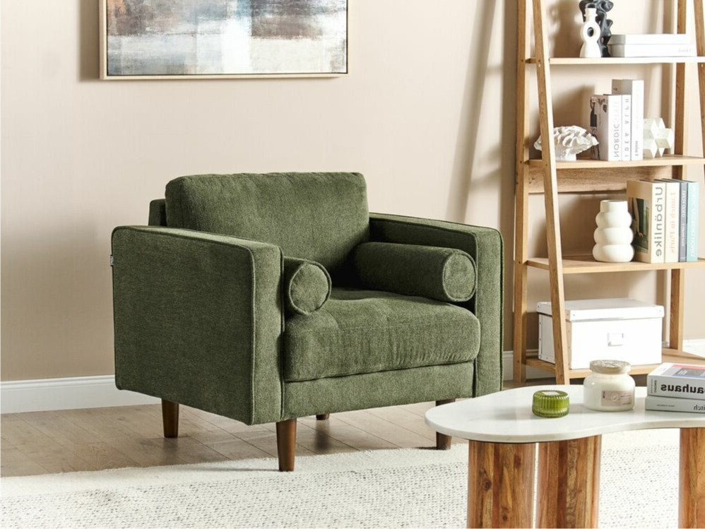 Krēsls Berwyn 1732 (Zaļš)