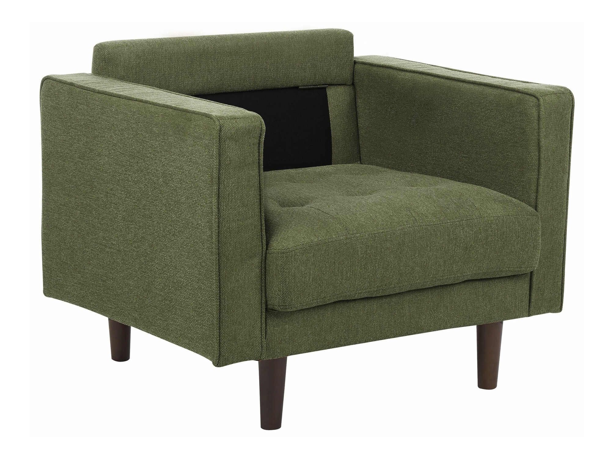 Krēsls Berwyn 1732 (Zaļš)