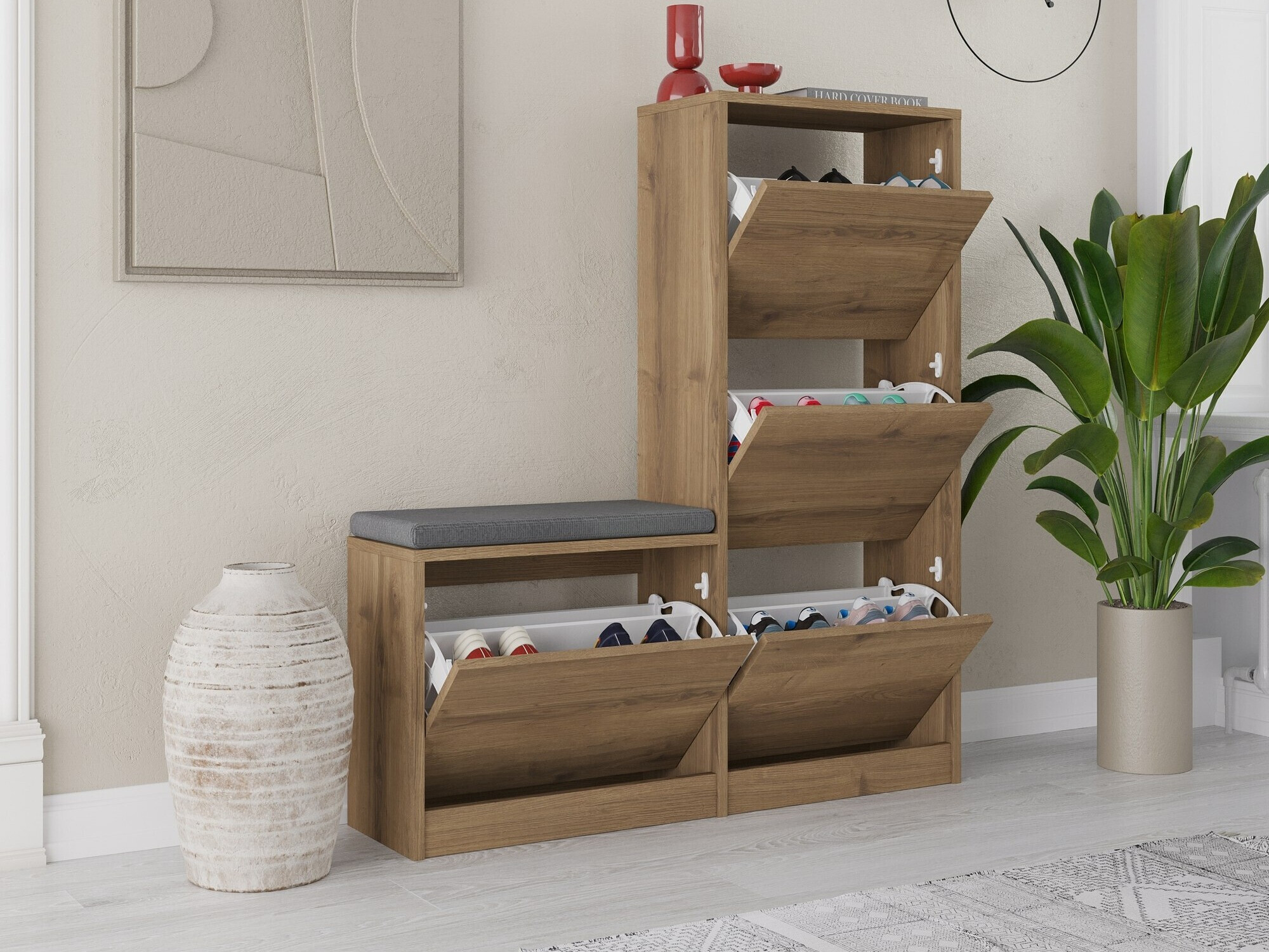 Kurpju kaste Kailua 1879 (Riekstkoks)