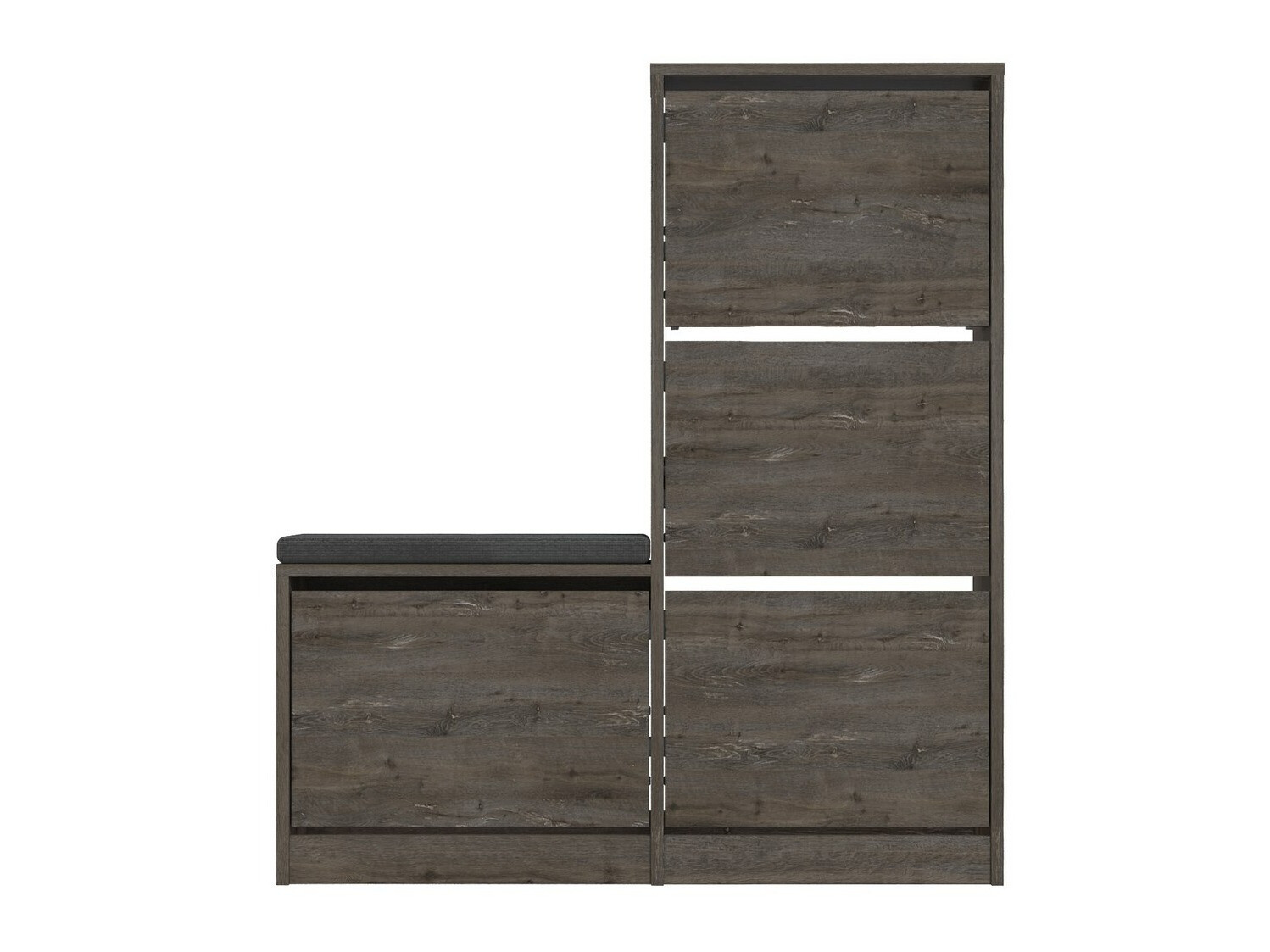 Kurpju kaste Kailua 1879 (Tumši brūns)