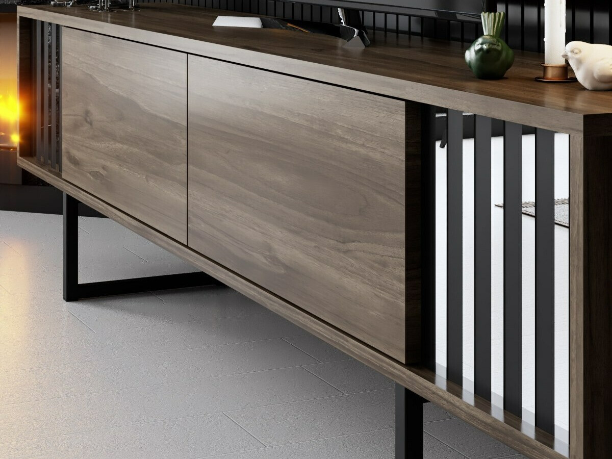 Набор для гостиной Kailua 2398 (Грецкий орех)