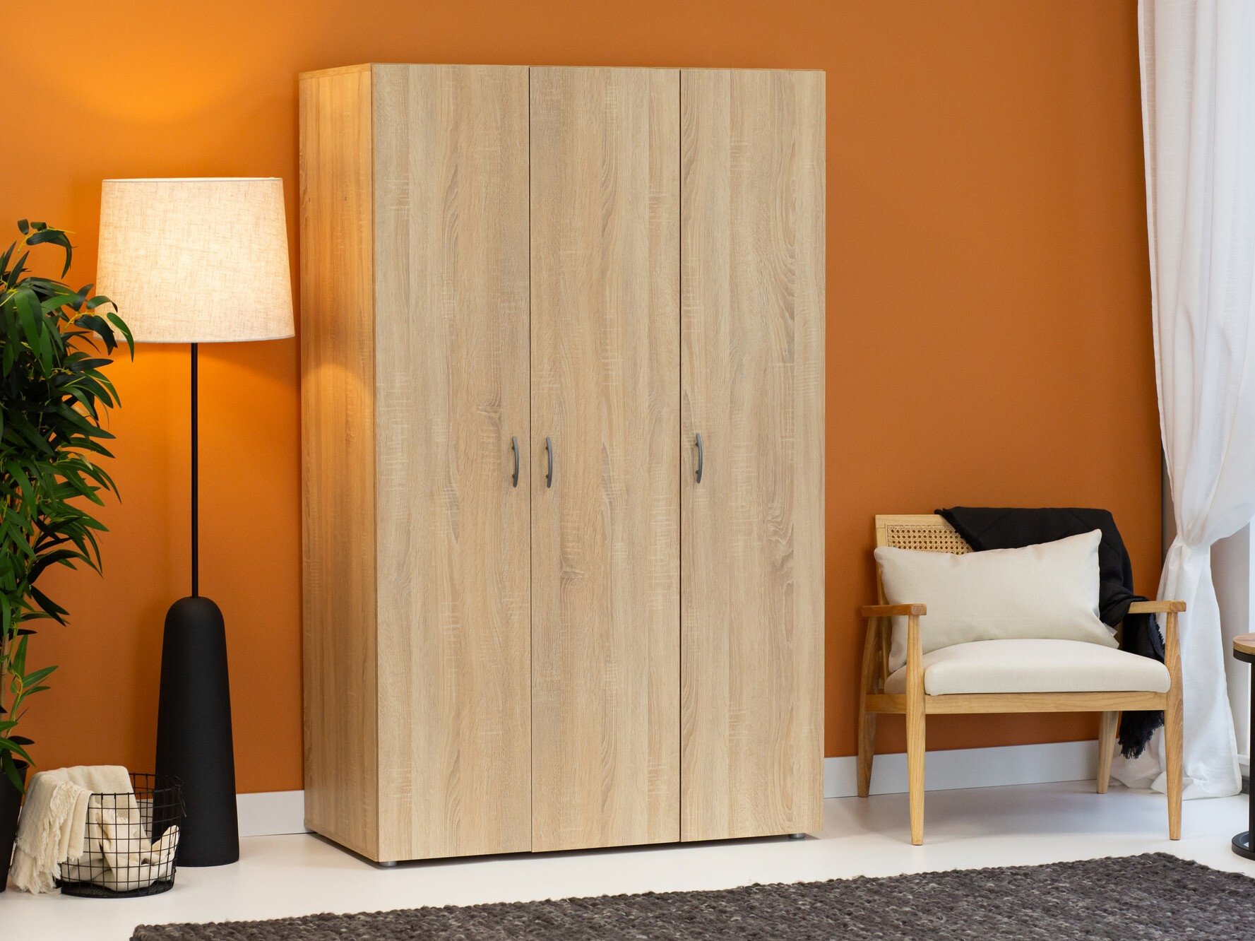 Skapis Bristol 184 (Sonomas ozols)