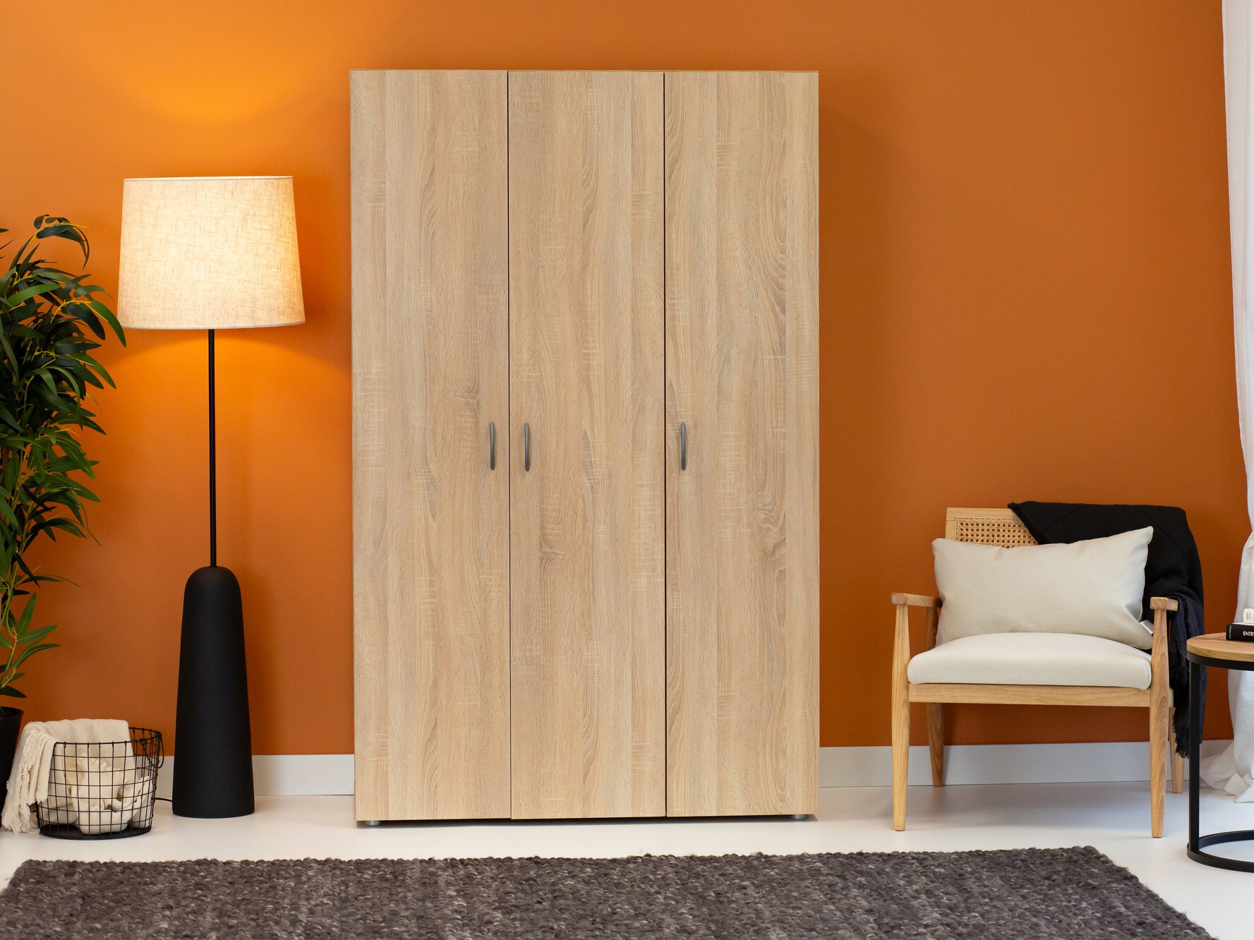 Skapis Bristol 184 (Sonomas ozols)