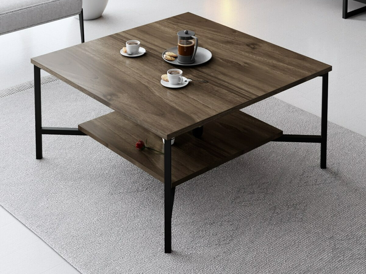 Viesistabas komplekts Kailua 2398 (Riekstkoks)