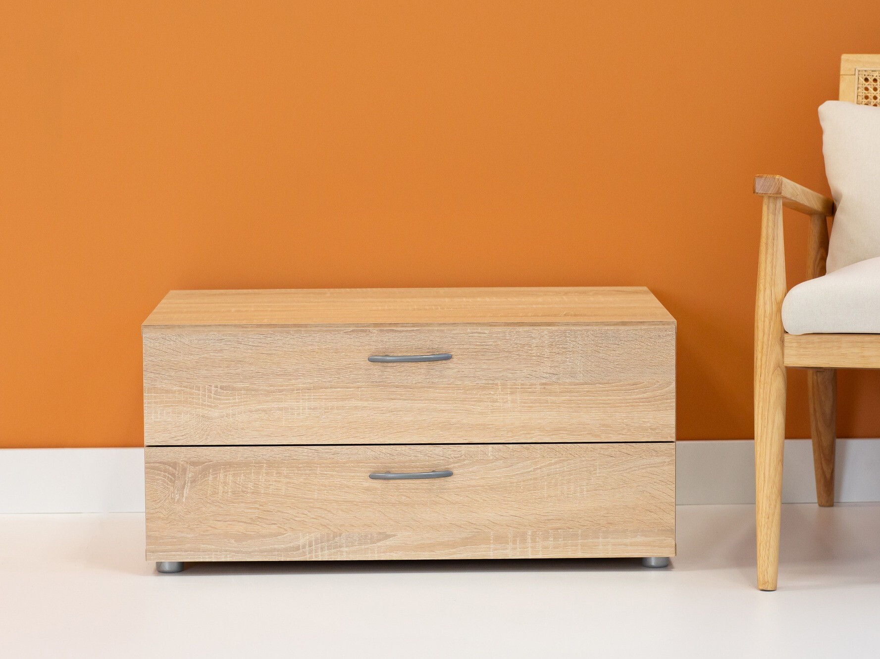 Kafijas galdiņš Bristol 185 (Sonomas ozols)