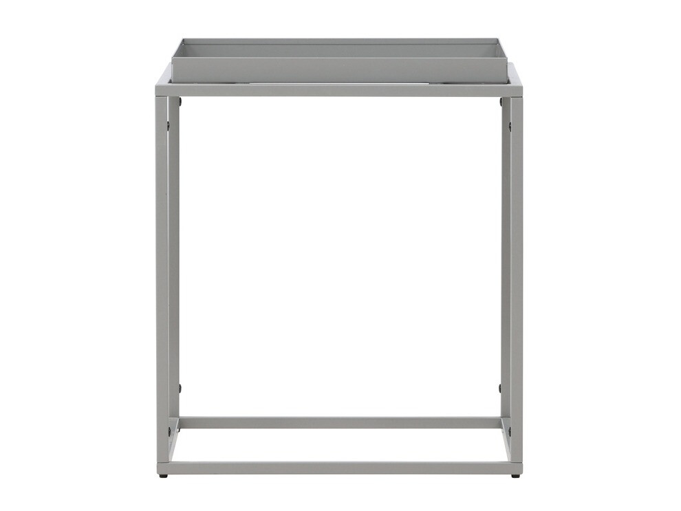 Kafijas galdiņš Dallas 4337 (Tumši pelēks)