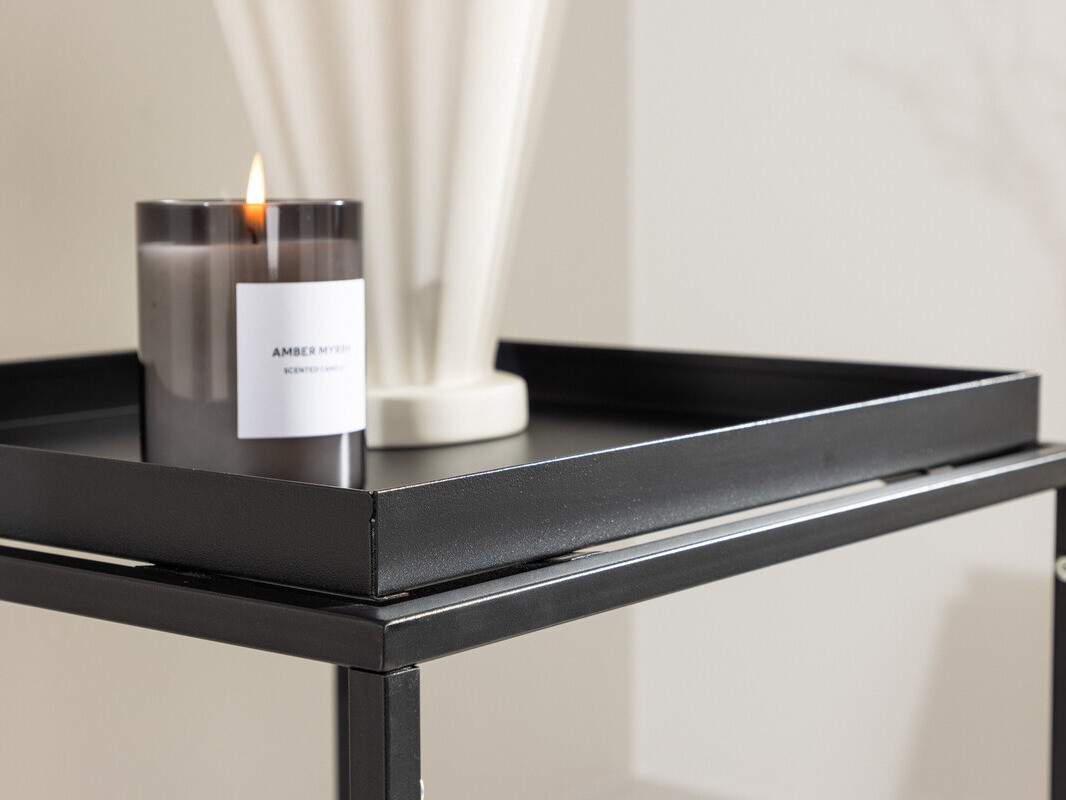 Кофейный столик Dallas 4337 (Чёрный)