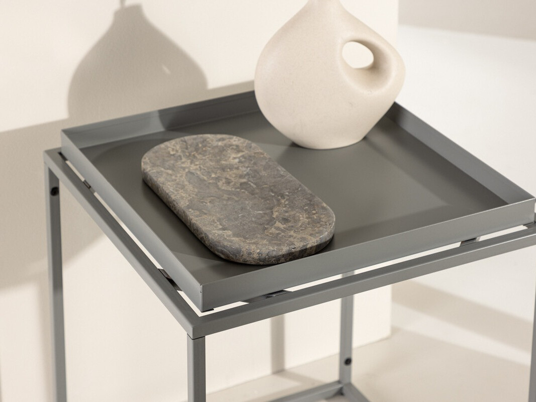 Кофейный столик Dallas 4337 (Тёмно-серый)