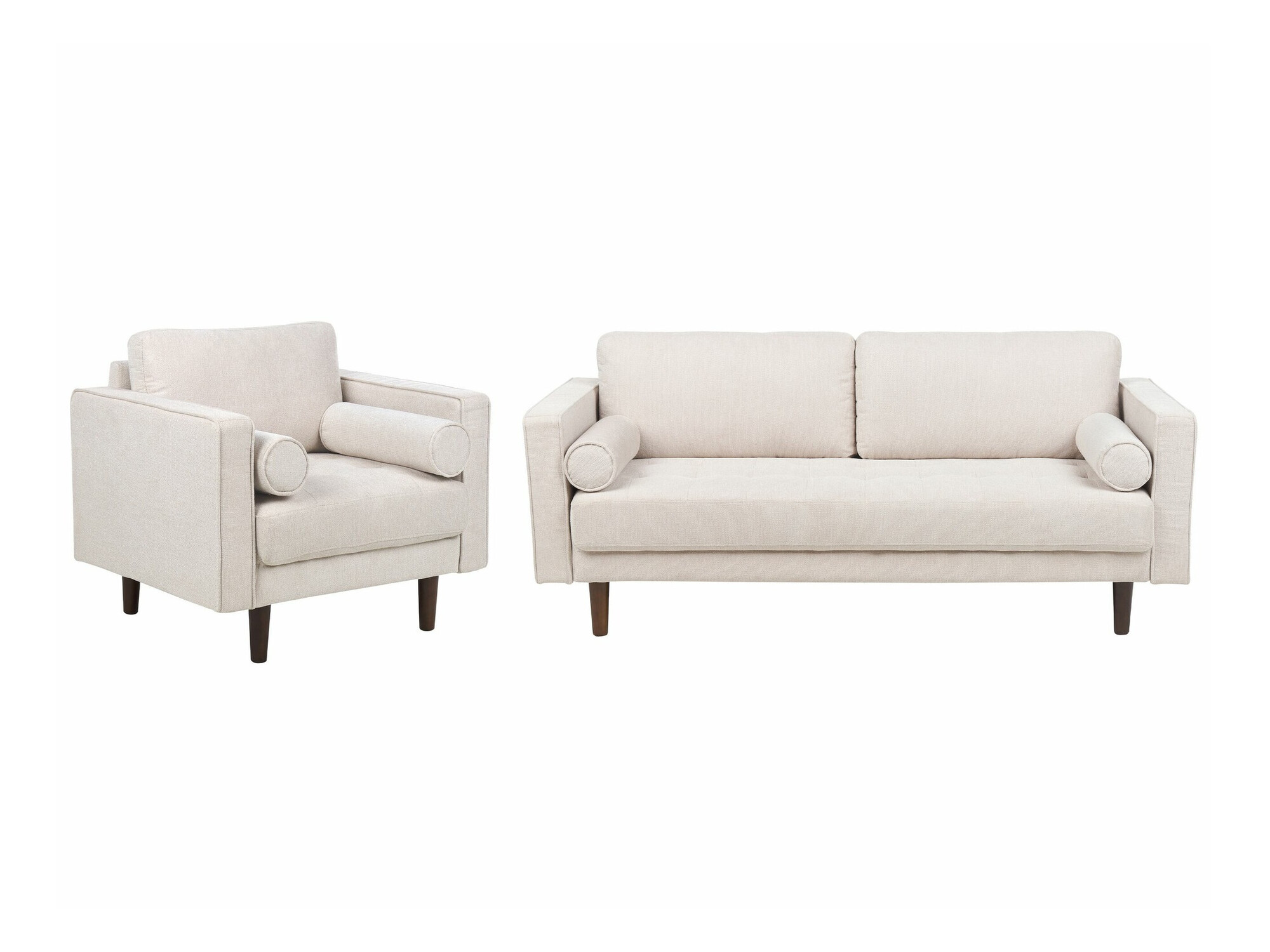 Комплект мягкой мебели Berwyn 1736 (Бежевый)