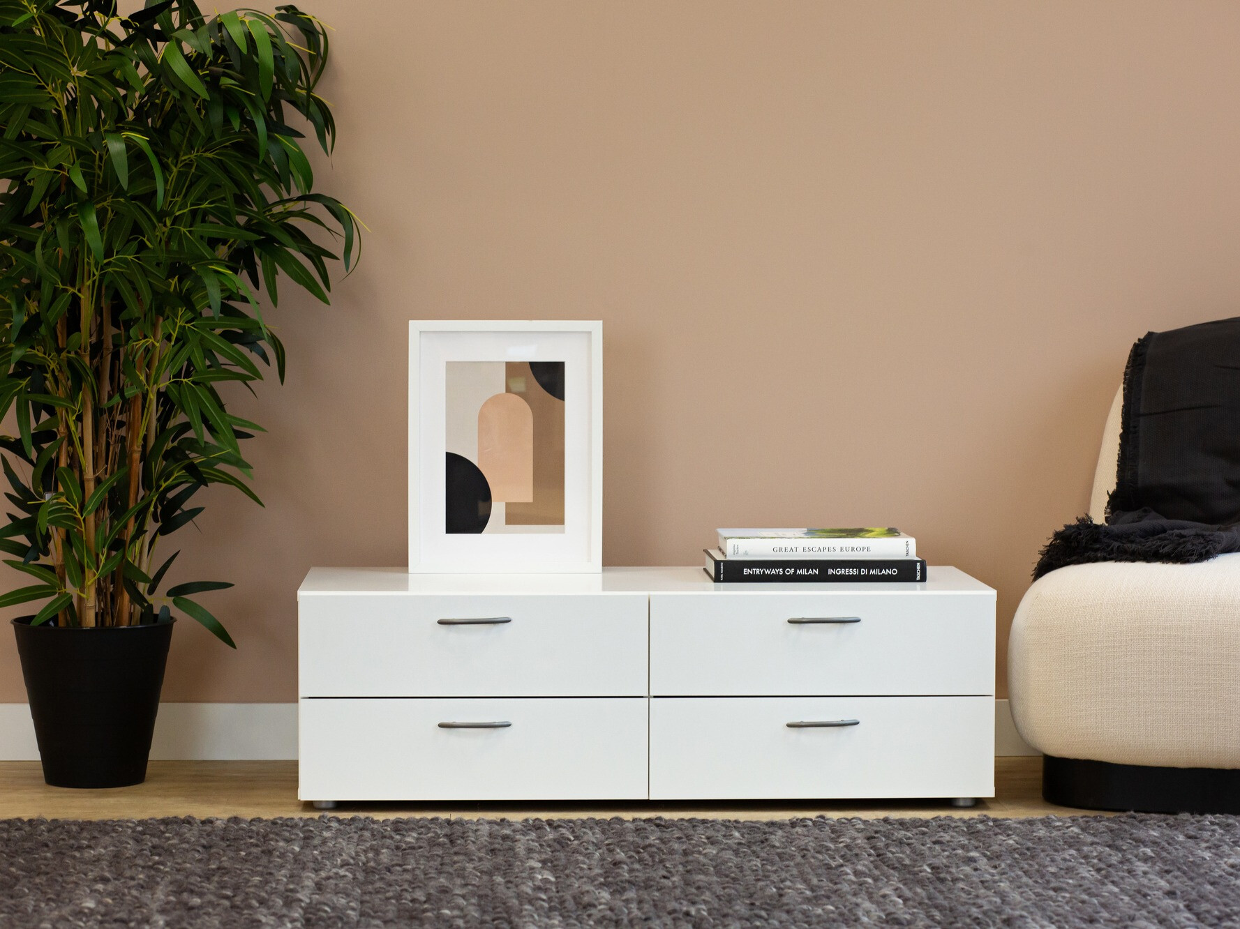 Kumode Bristol 186 (Balts)