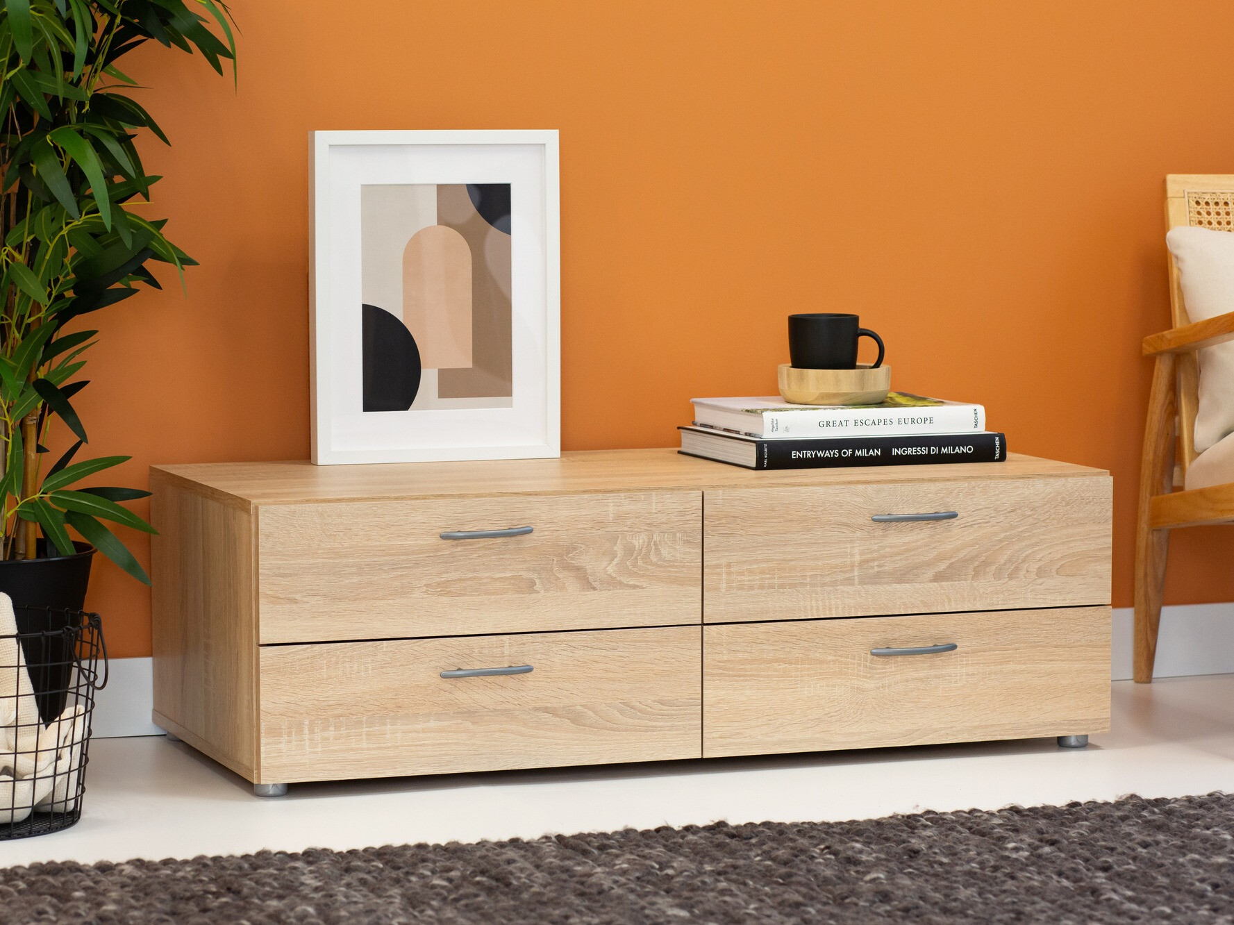 Kumode Bristol 186 (Sonomas ozols)