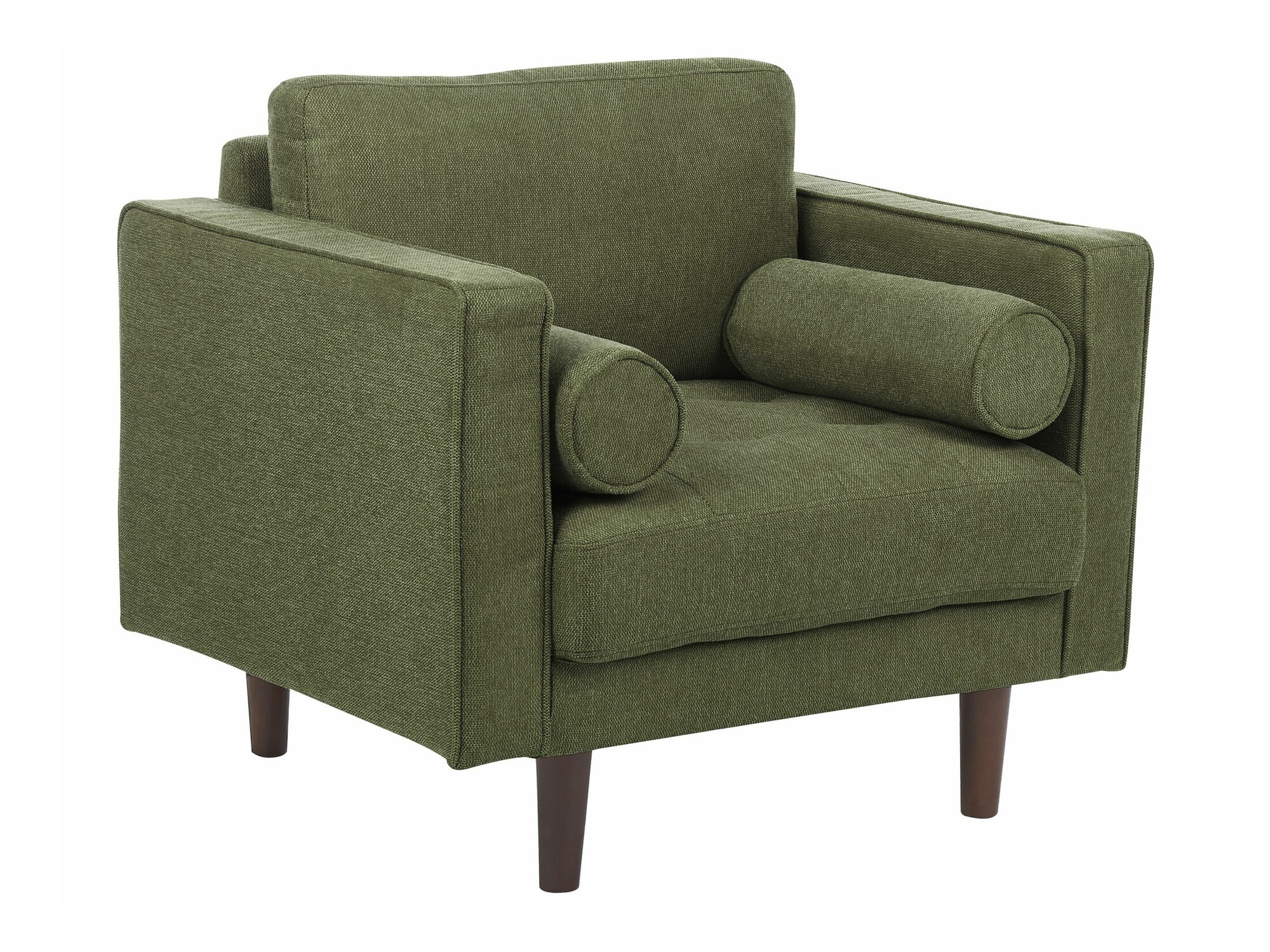 Mīksto mēbeļu komplekts Berwyn 1735 (Zaļš)