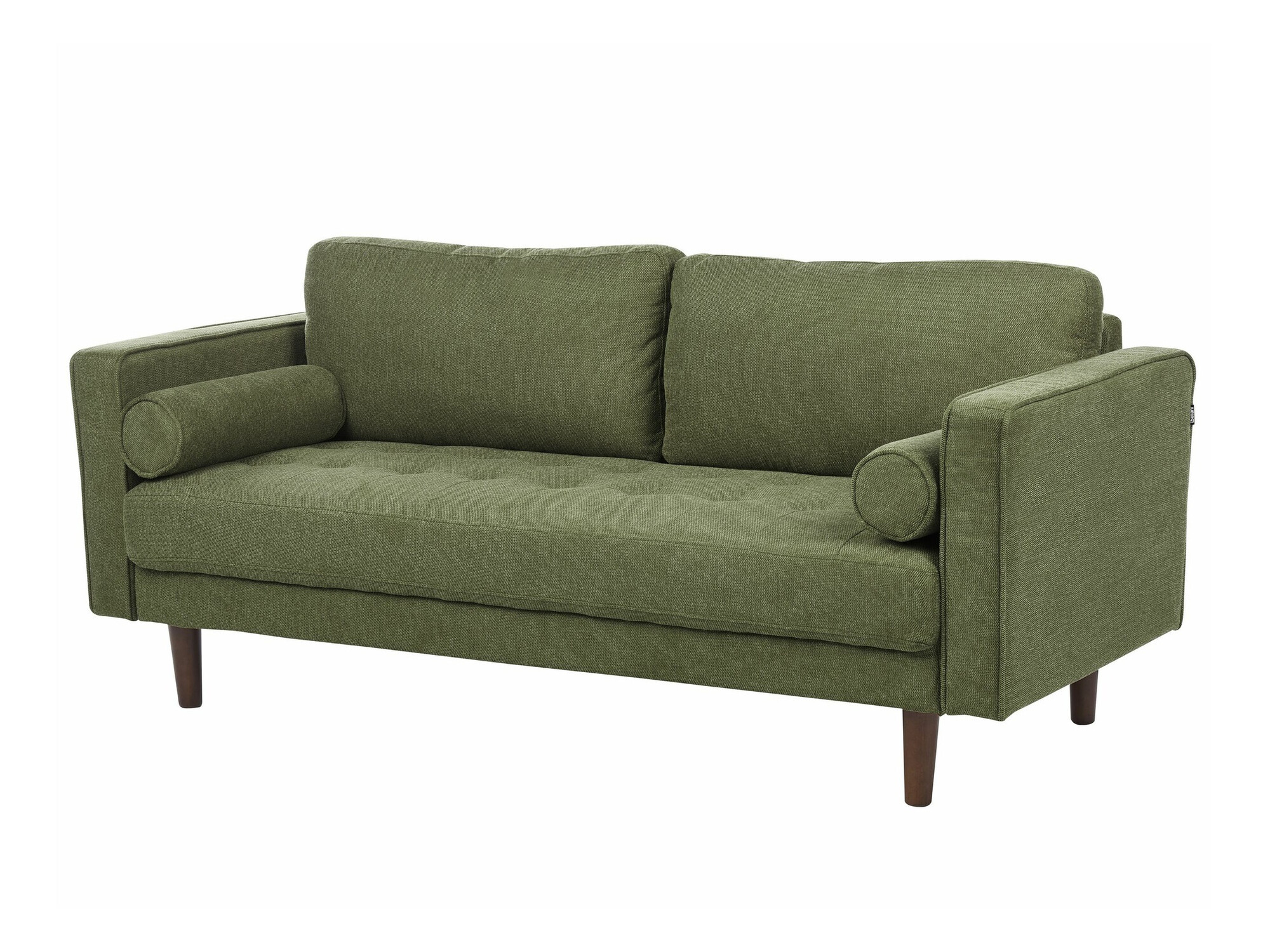 Mīksto mēbeļu komplekts Berwyn 1736 (Zaļš)