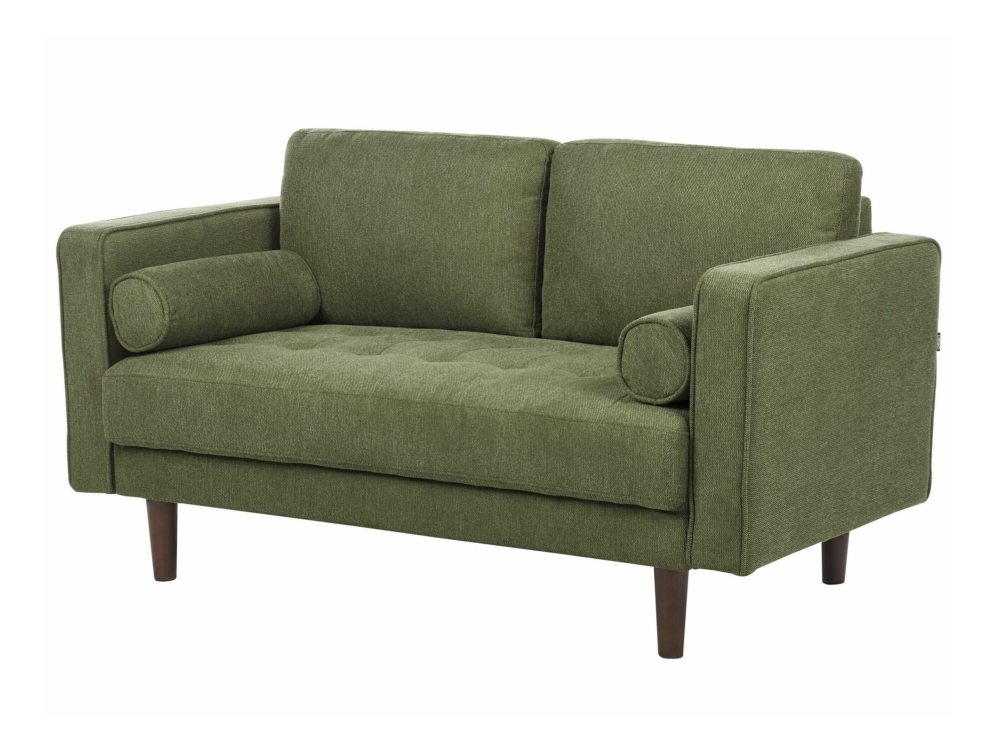 Mīksto mēbeļu komplekts Berwyn 1737 (Zaļš)