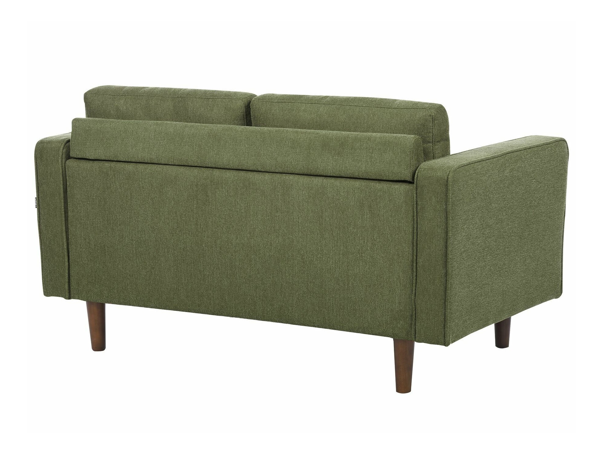 Mīksto mēbeļu komplekts Berwyn 1737 (Zaļš)