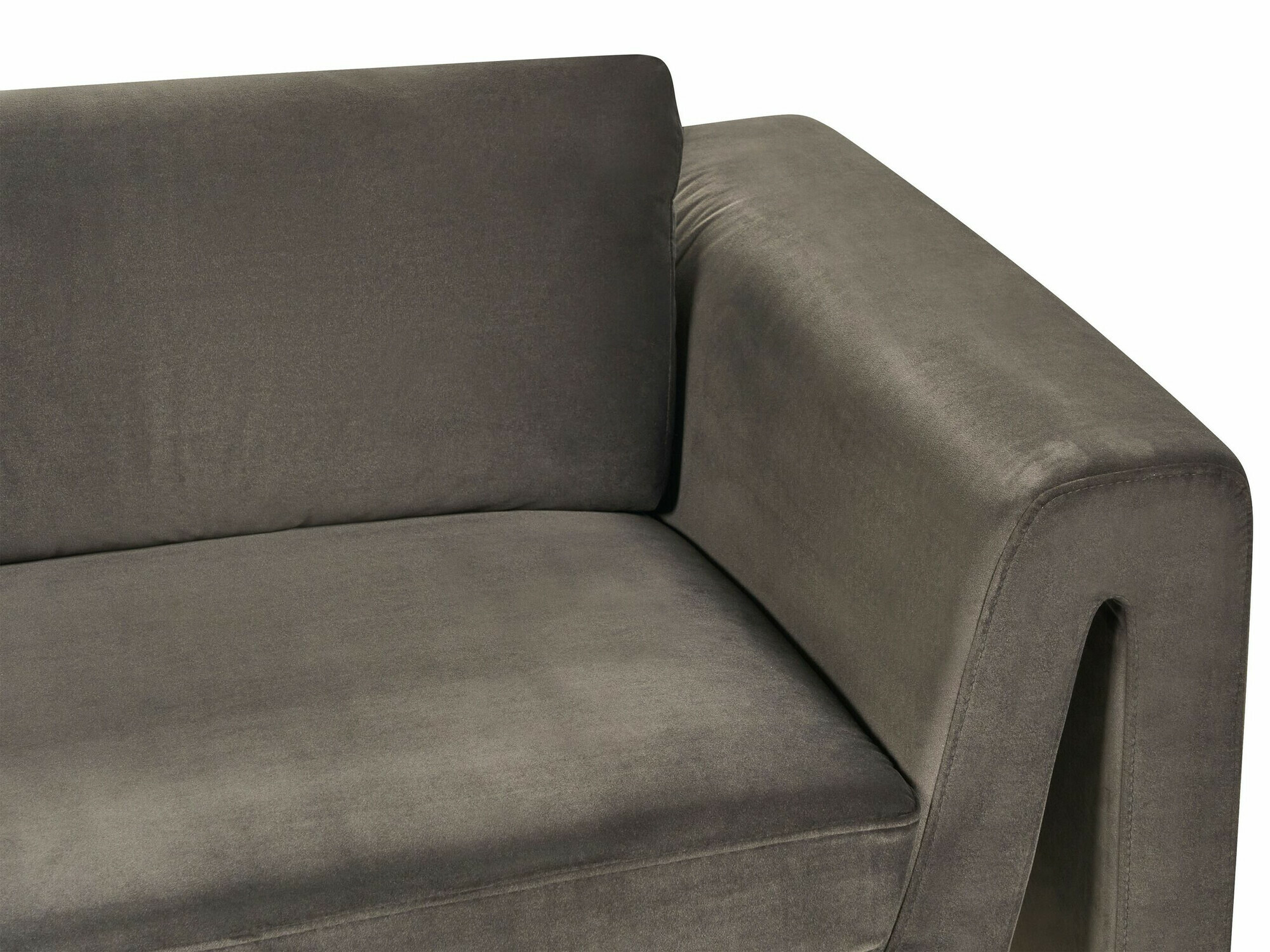 Dīvāns Berwyn 1726 (Pelēks)