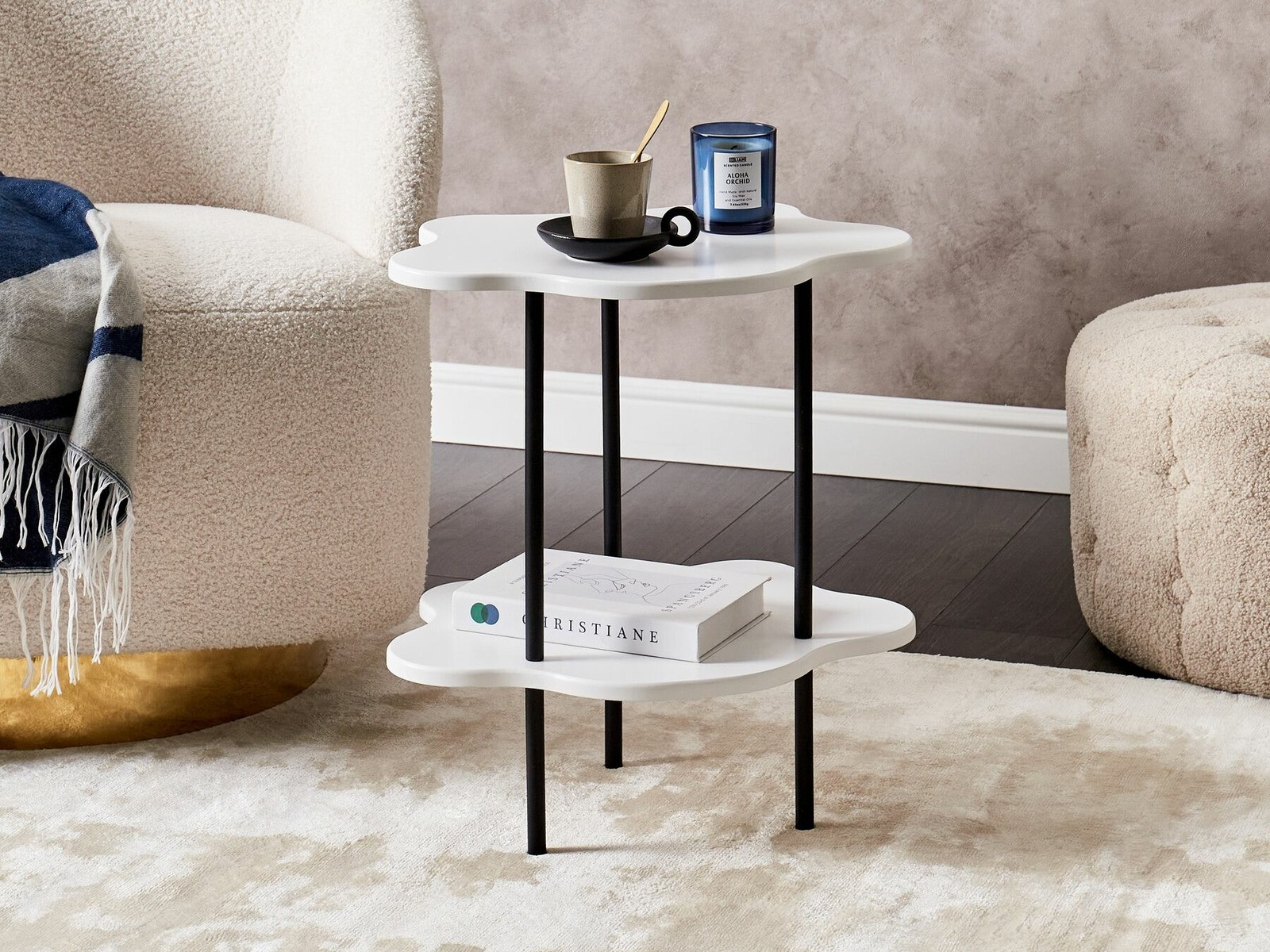 Kafijas galdiņš Berwyn 1738