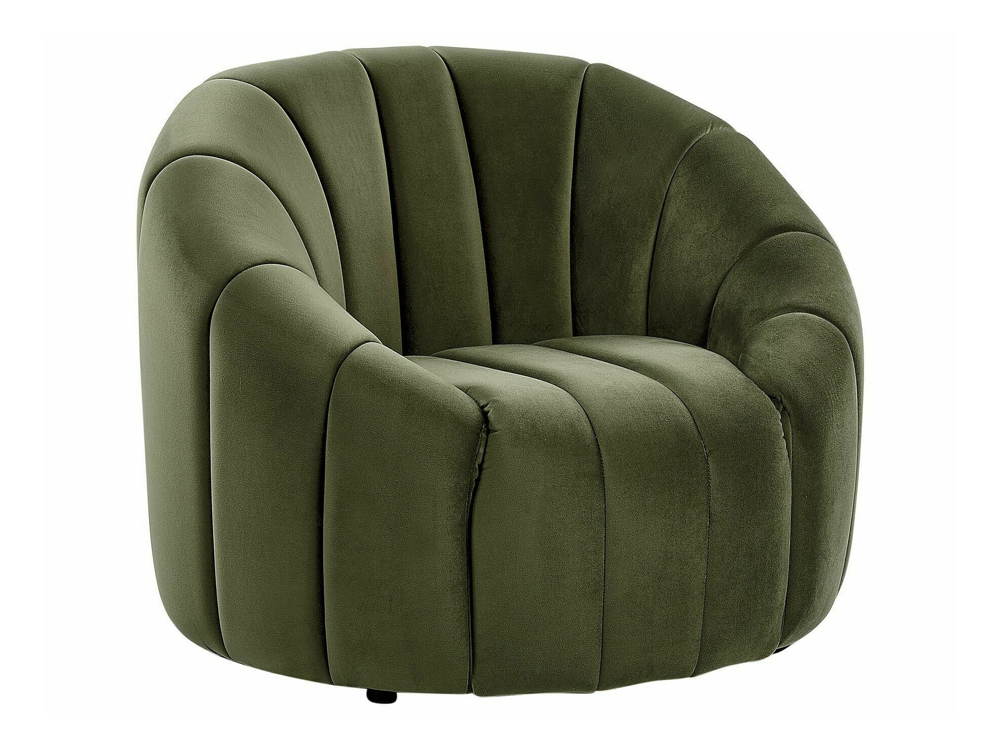 Krēsls Berwyn 1252 (Tumši zaļš)