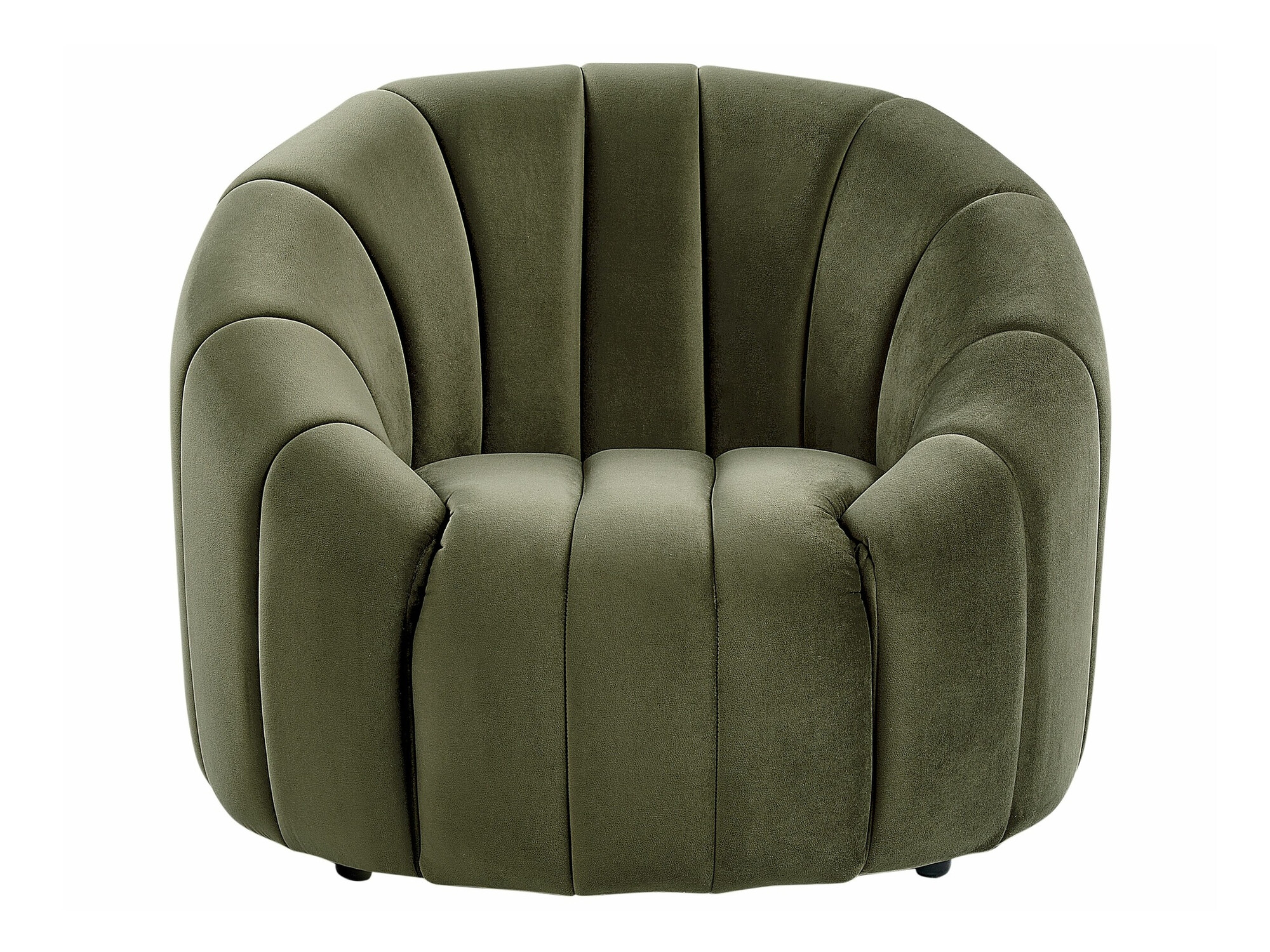 Krēsls Berwyn 1252 (Tumši zaļš)