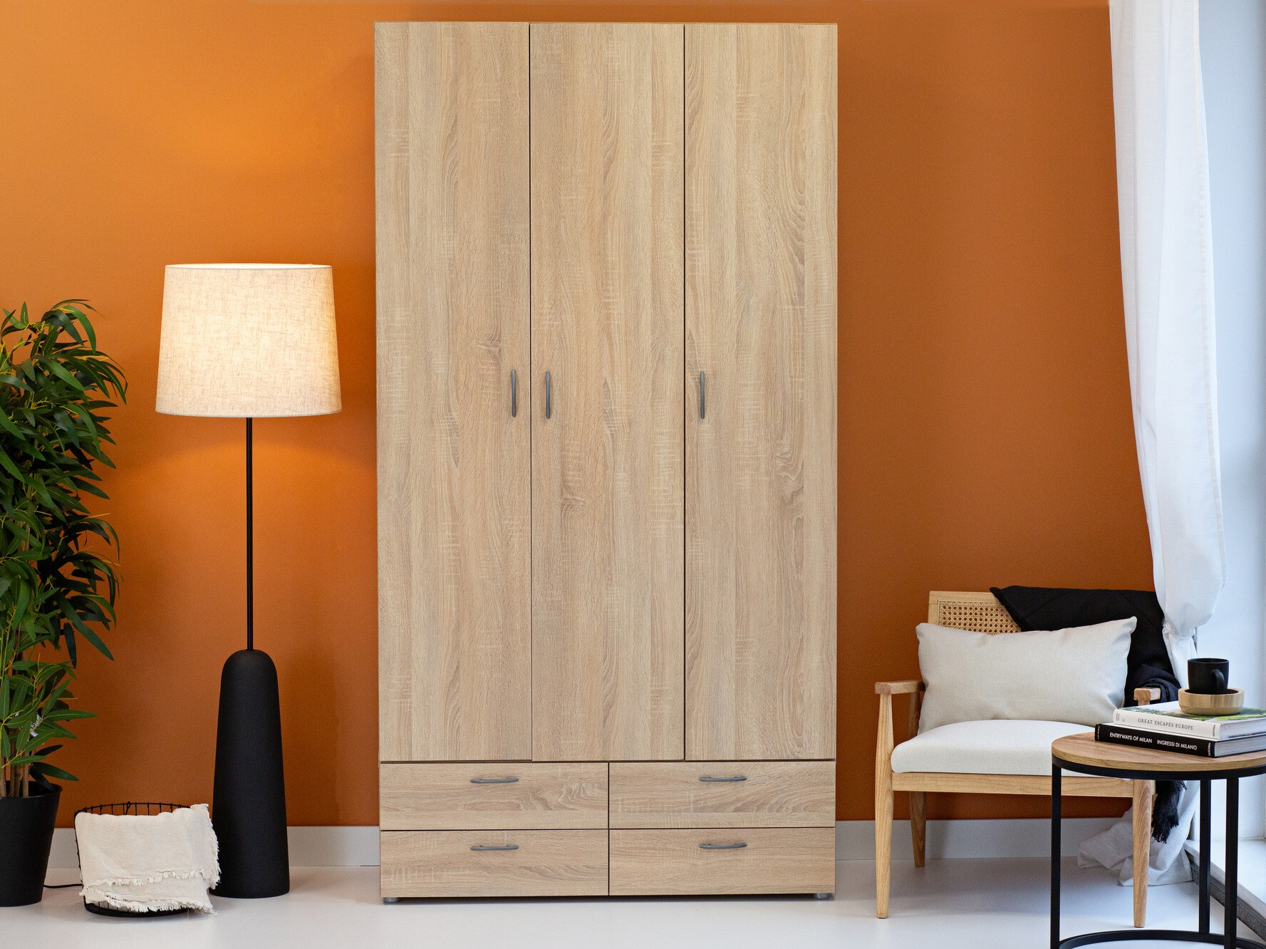 Skapis Bristol 188 (Sonomas ozols)