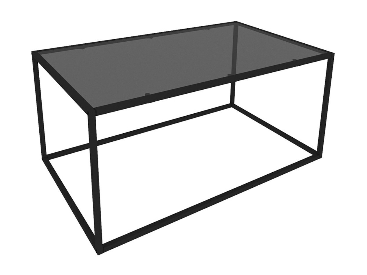 Журнальный столик Kailua 1889 (Чёрный)