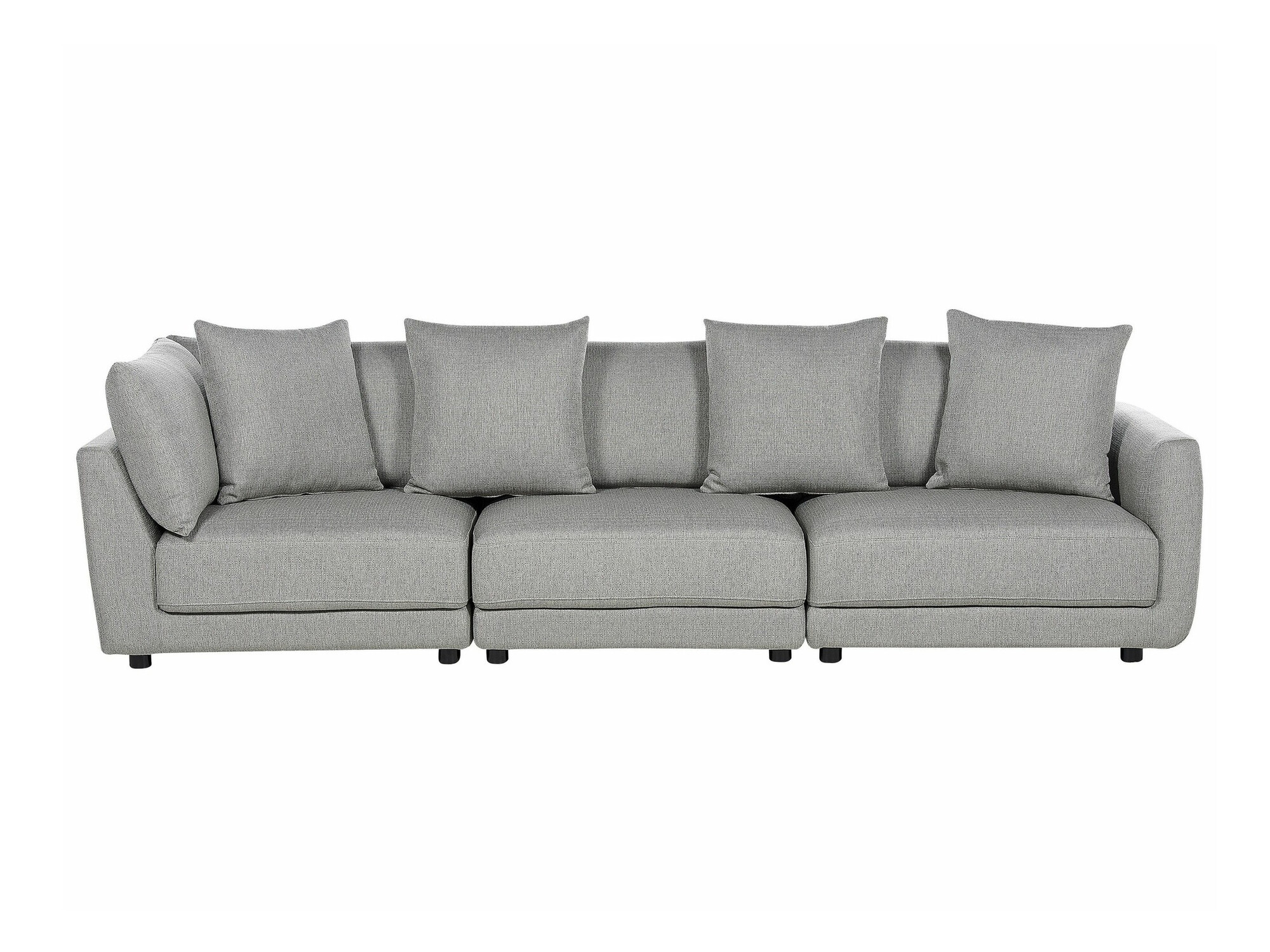 Комплект мягкой мебели Berwyn 1741 (Светло-серый)