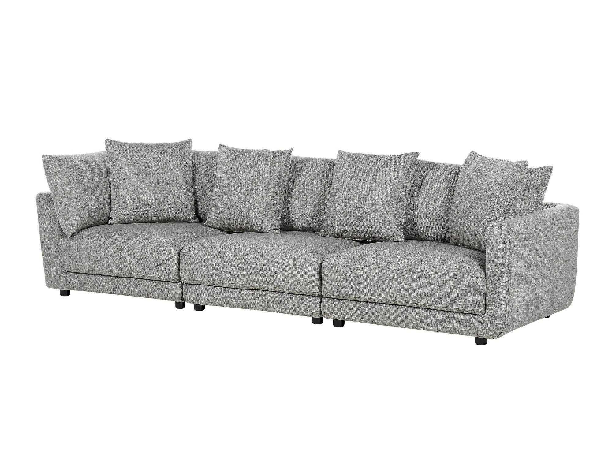 Комплект мягкой мебели Berwyn 1741 (Светло-серый)