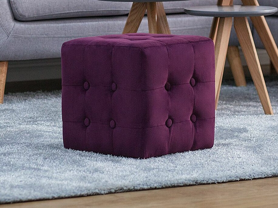 Pufs Berwyn 1248 (Violets)