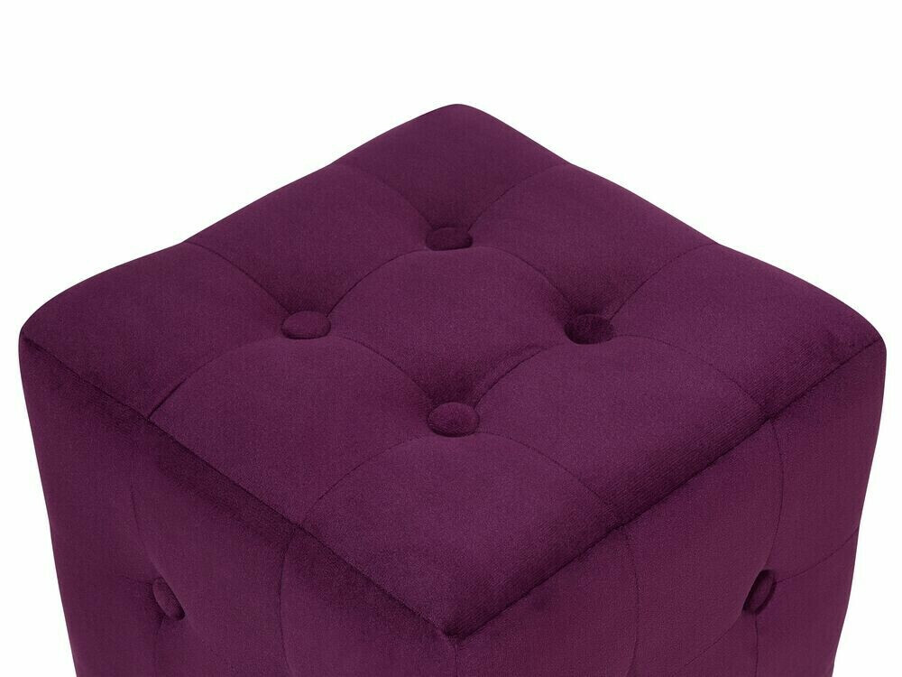 Pufs Berwyn 1248 (Violets)