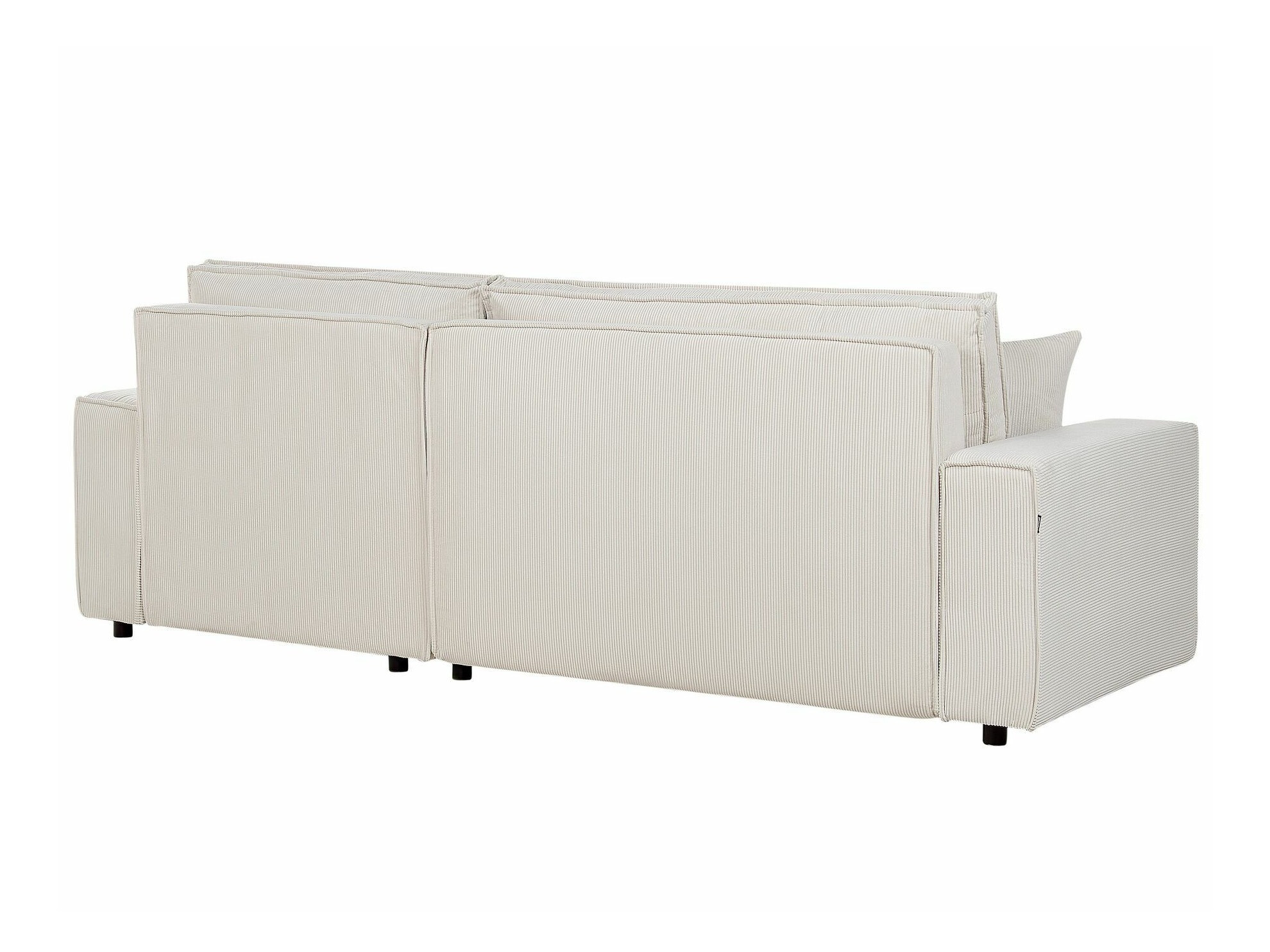 Stūra dīvāns Berwyn 1740 (Balts)