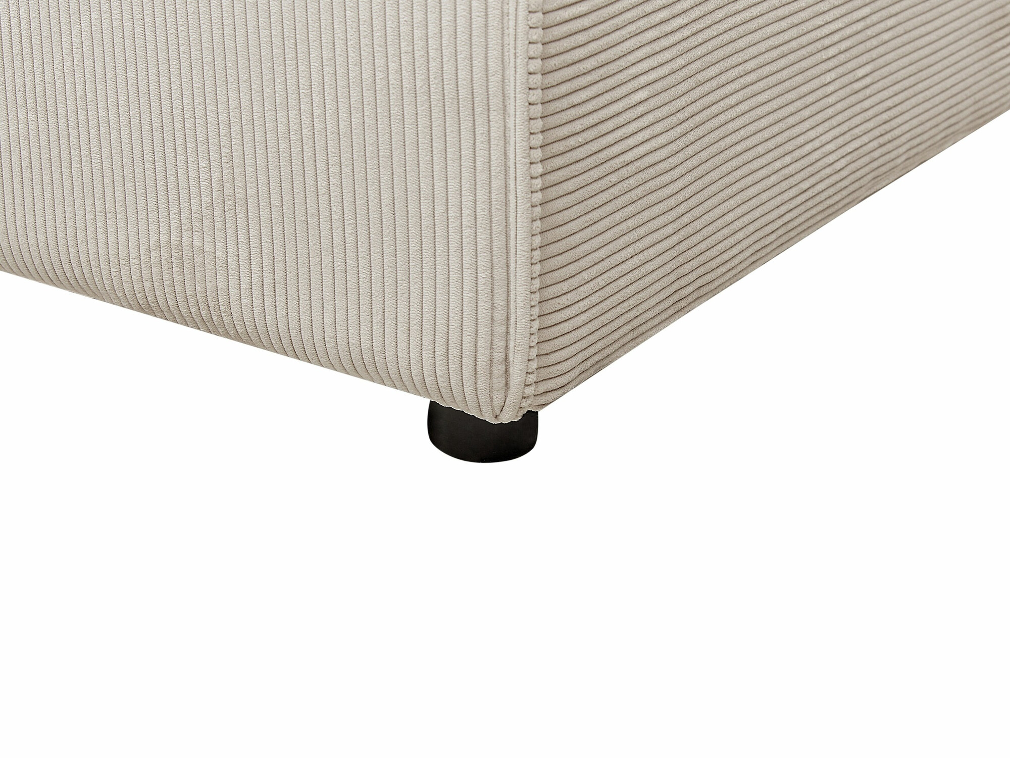 Stūra dīvāns Berwyn 1740 (Bēšs)