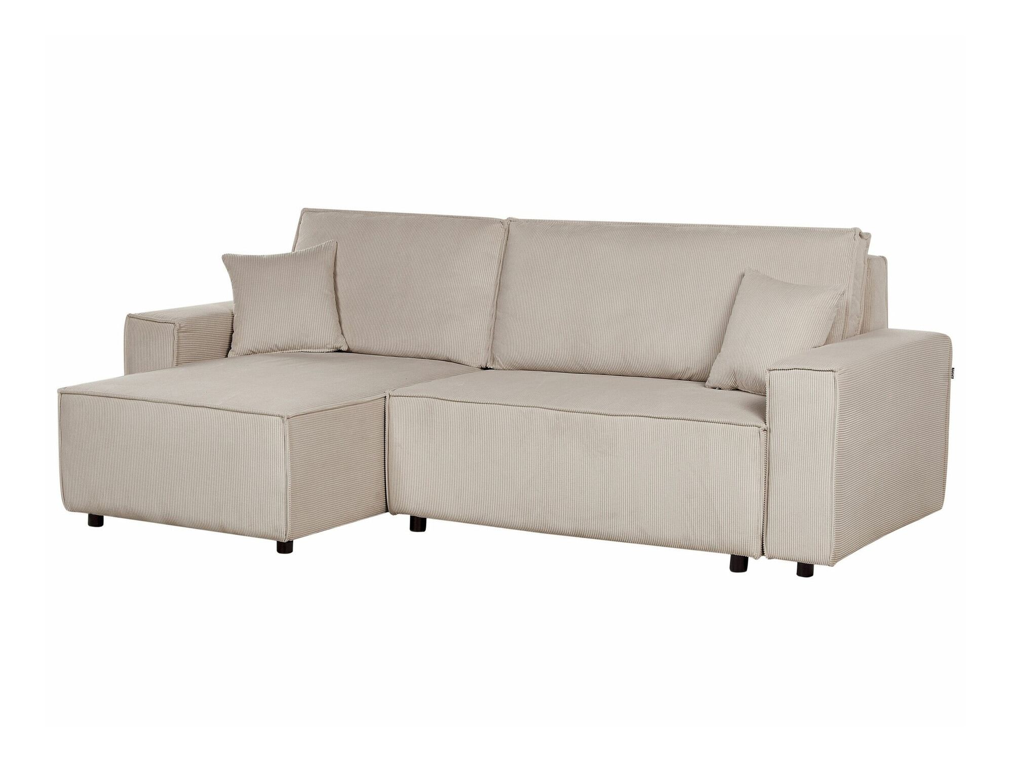 Stūra dīvāns Berwyn 1740 (Bēšs)