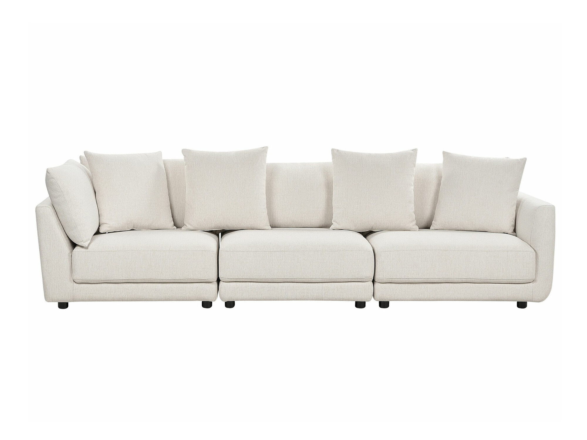 Комплект мягкой мебели Berwyn 1741 (Белый)