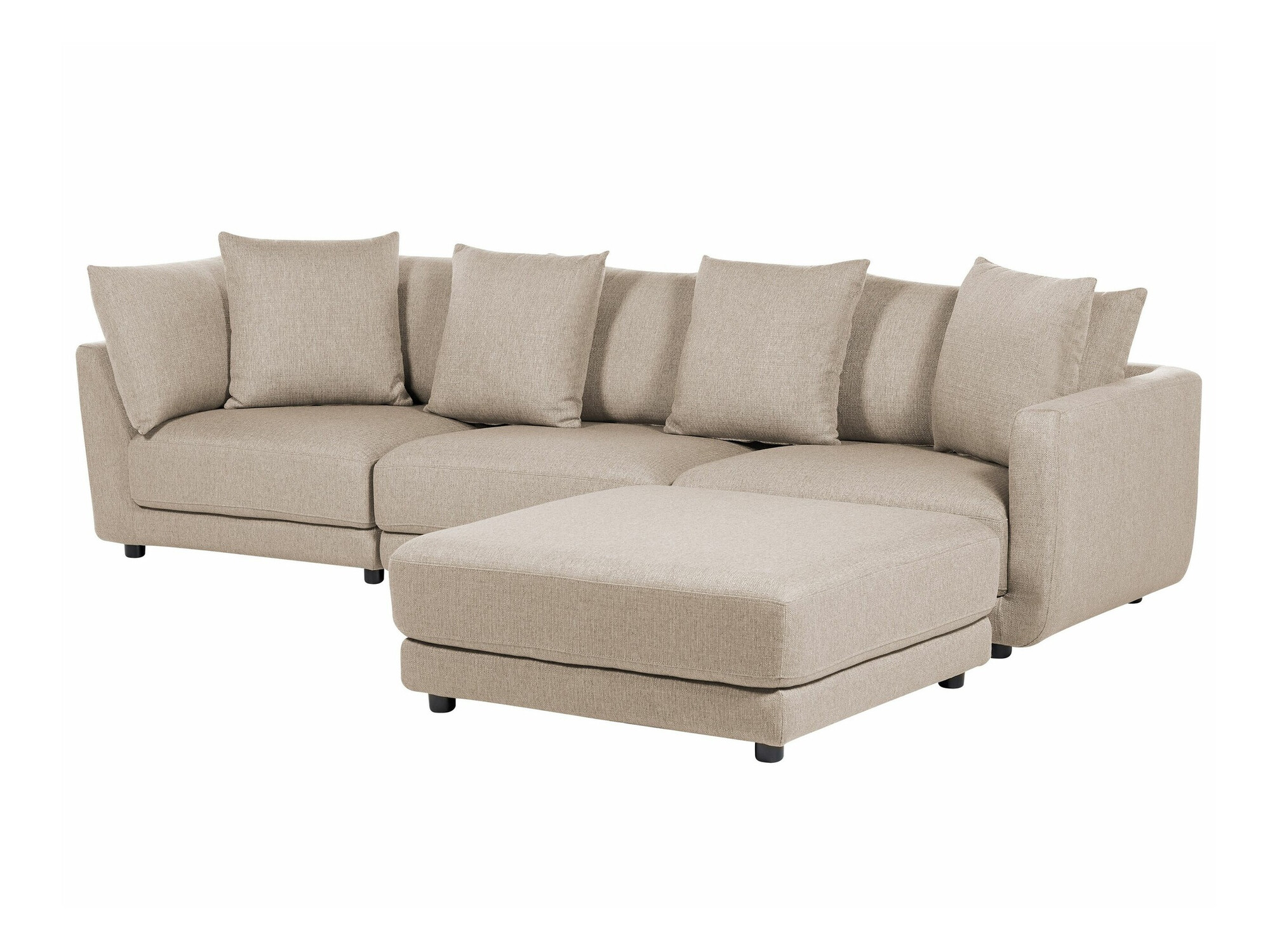 Комплект мягкой мебели Berwyn 1741 (Бежевый)