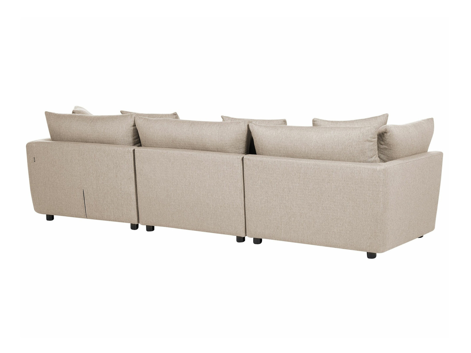 Mīksto mēbeļu komplekts Berwyn 1741 (Bēšs)