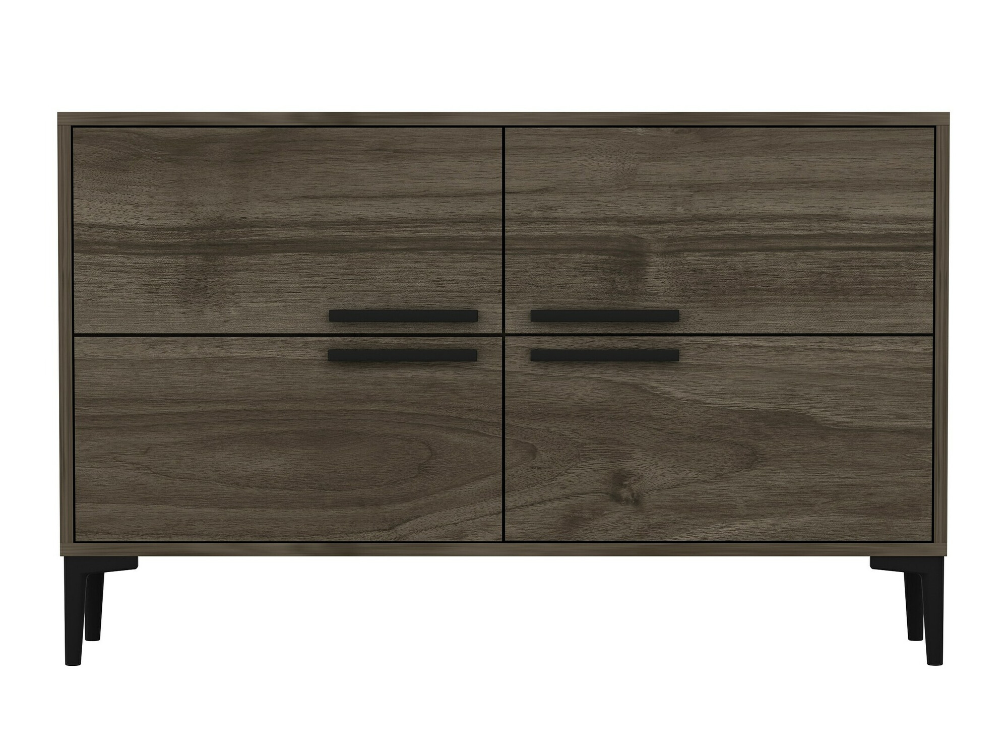 Шкафчик Kailua 1955 (Грецкий орех)