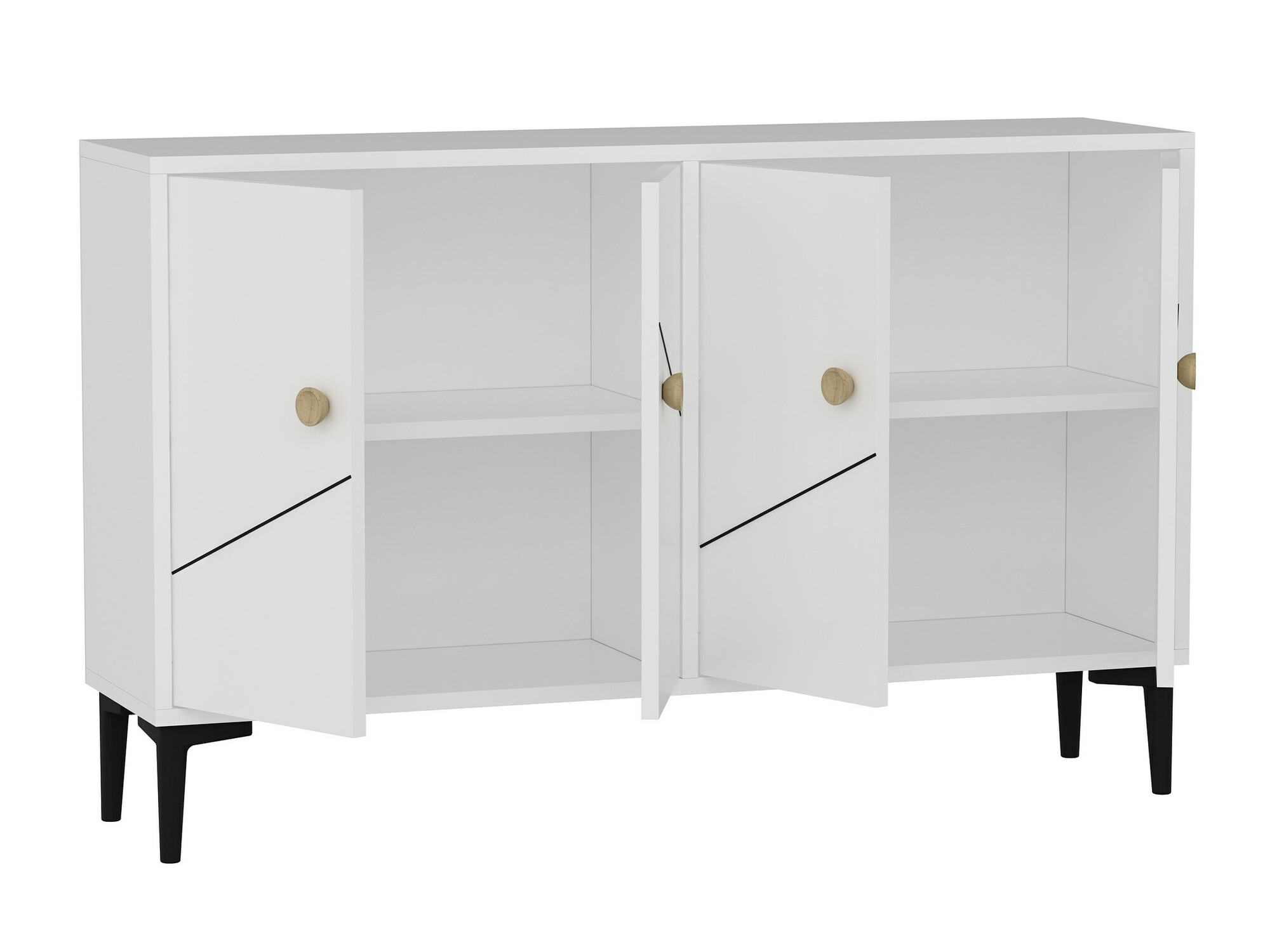 Шкафчик Kailua 1959 (Белый)