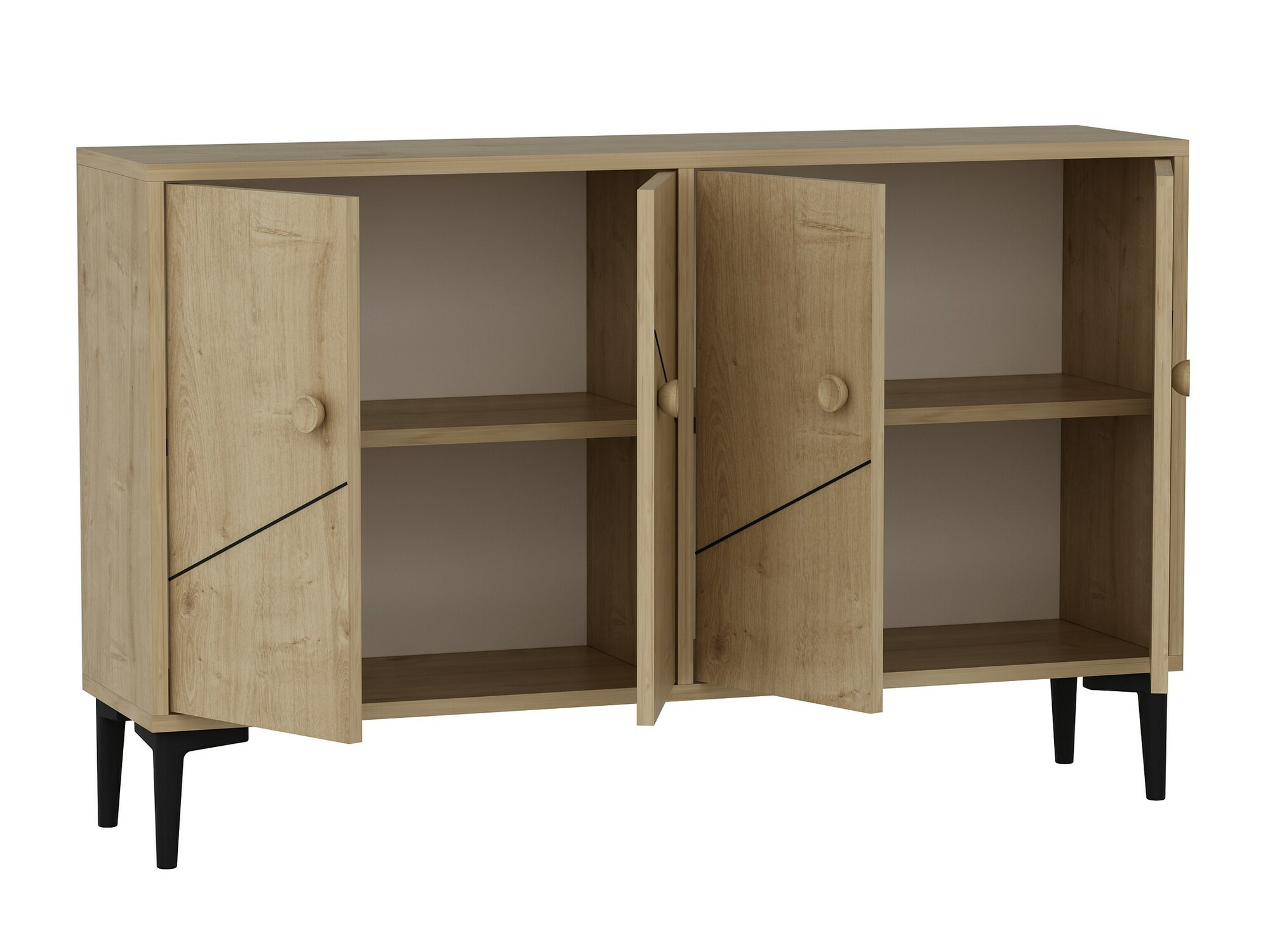 Шкафчик Kailua 1959 (Дуб)