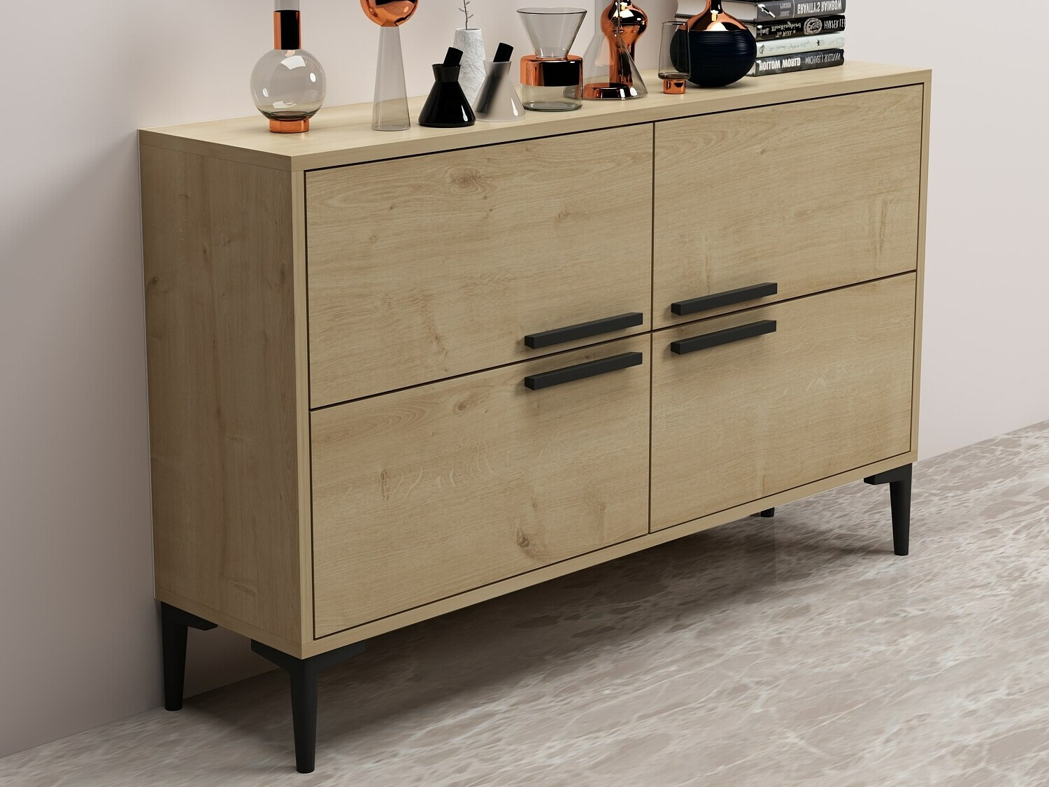 Skapis Kailua 1955 (Ozols)