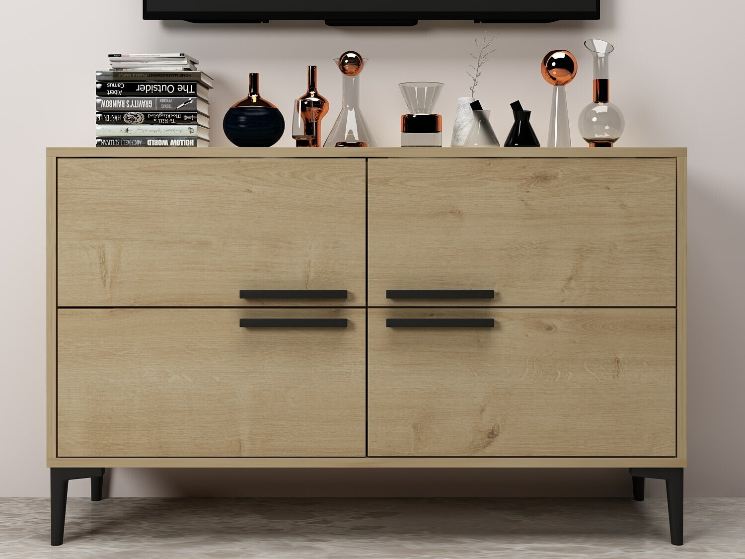 Skapis Kailua 1955 (Ozols)