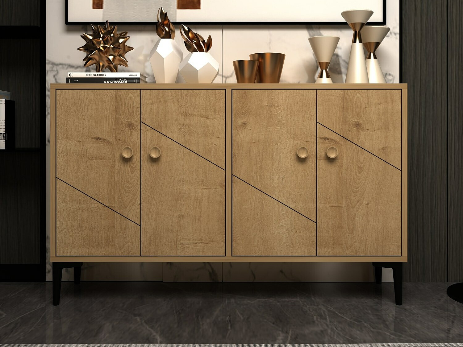 Skapis Kailua 1959 (Ozols)