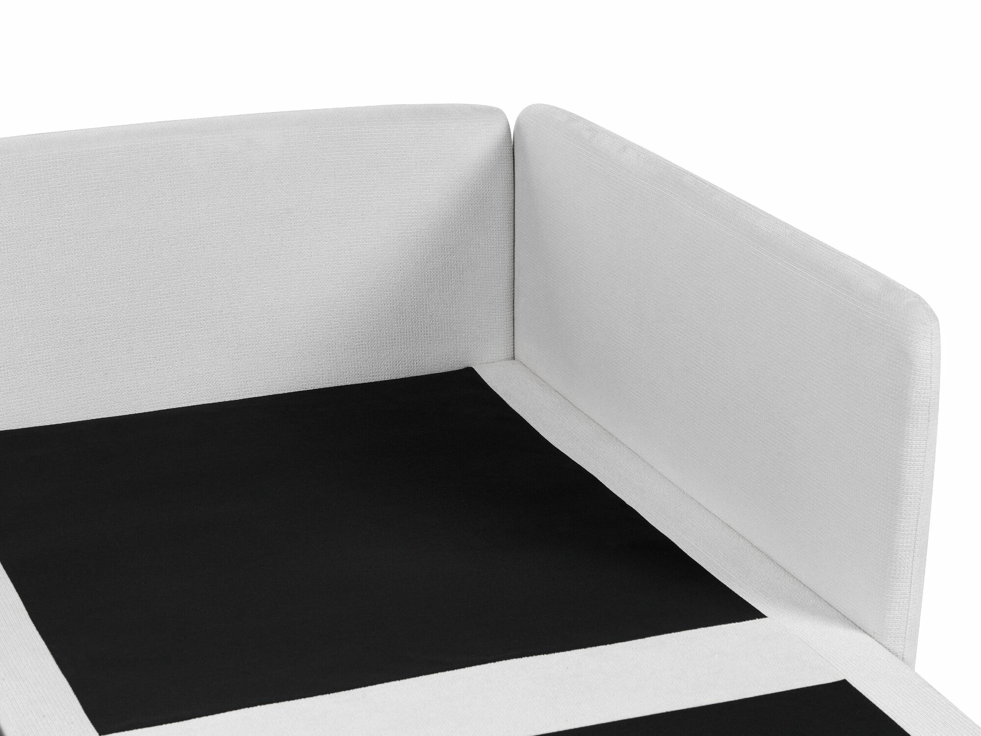 Stūra dīvāns Berwyn 1746 (Gaiši pelēks)