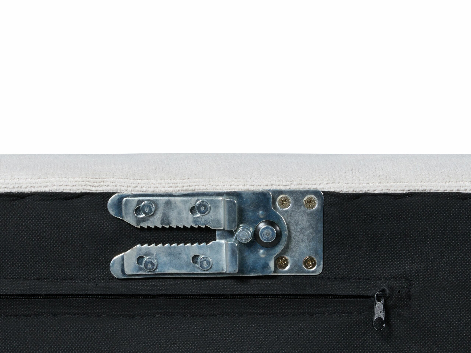 Stūra dīvāns Berwyn 1746 (Gaiši pelēks)