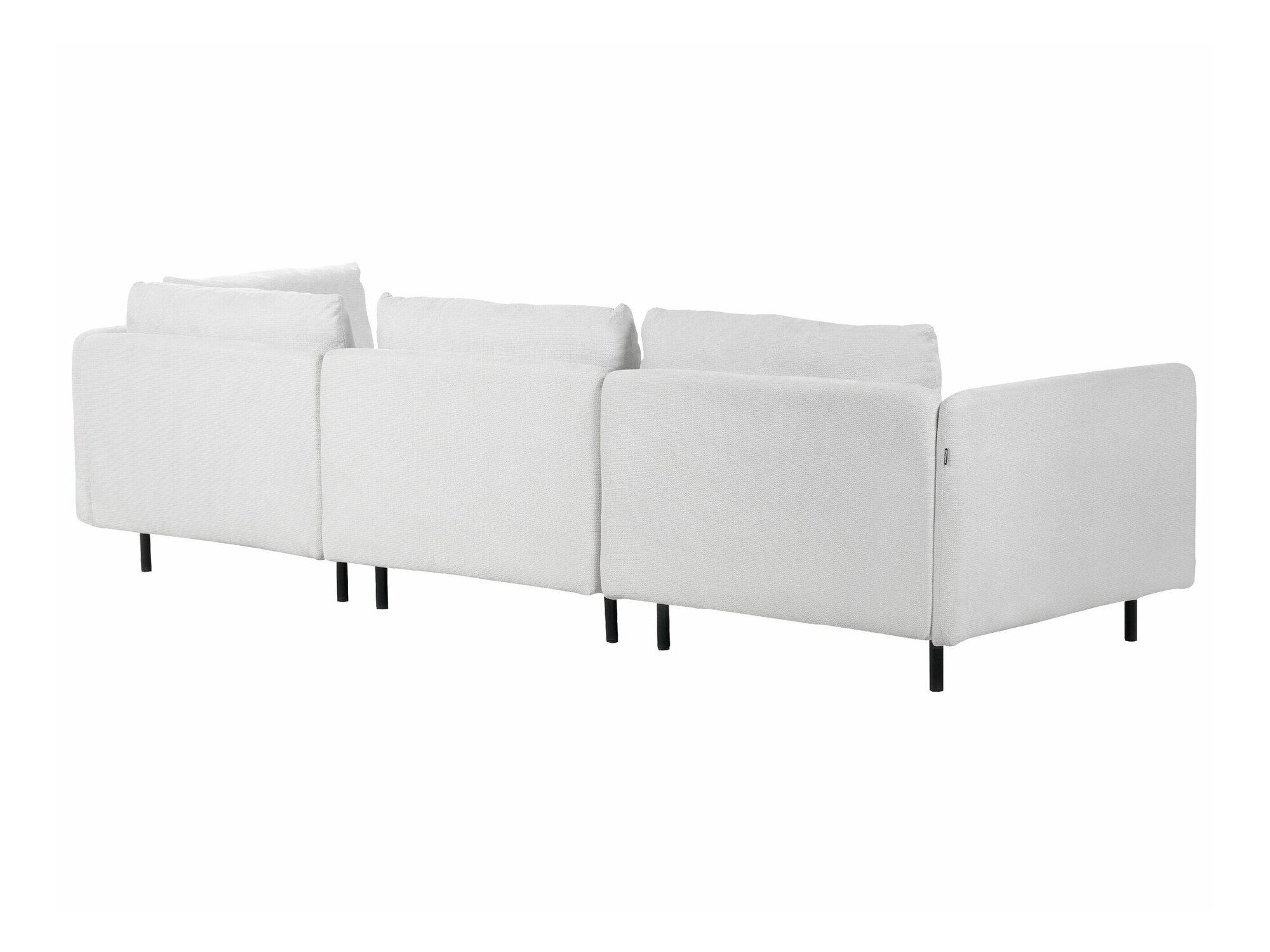 Stūra dīvāns Berwyn 1746 (Gaiši pelēks)