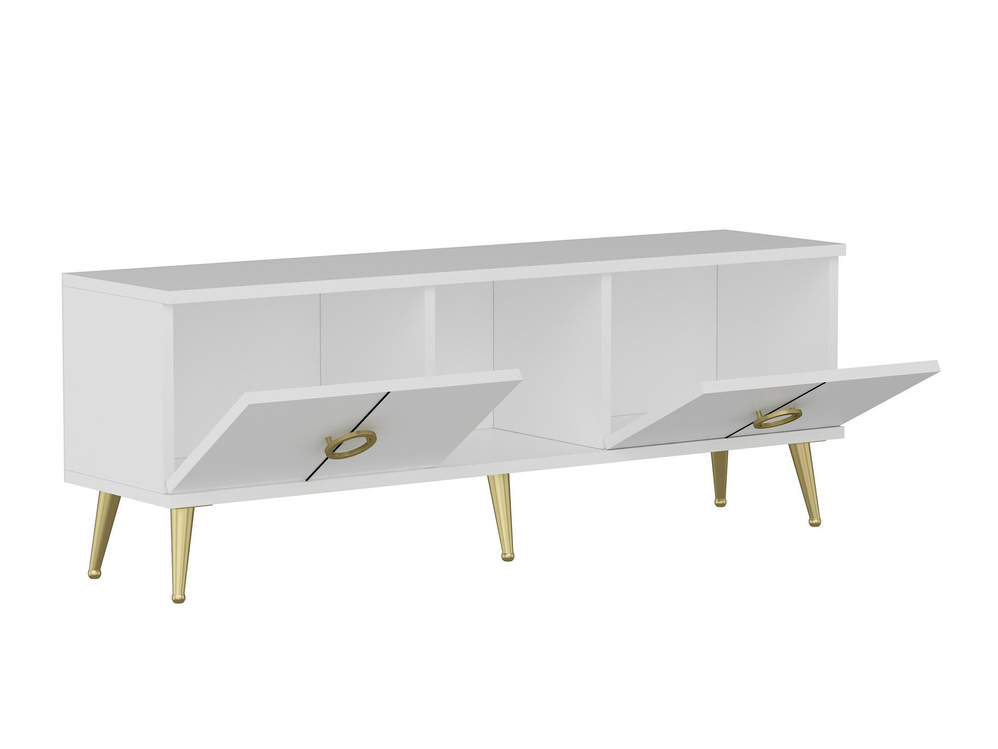 TV galds Kailua 1961 (Balts)