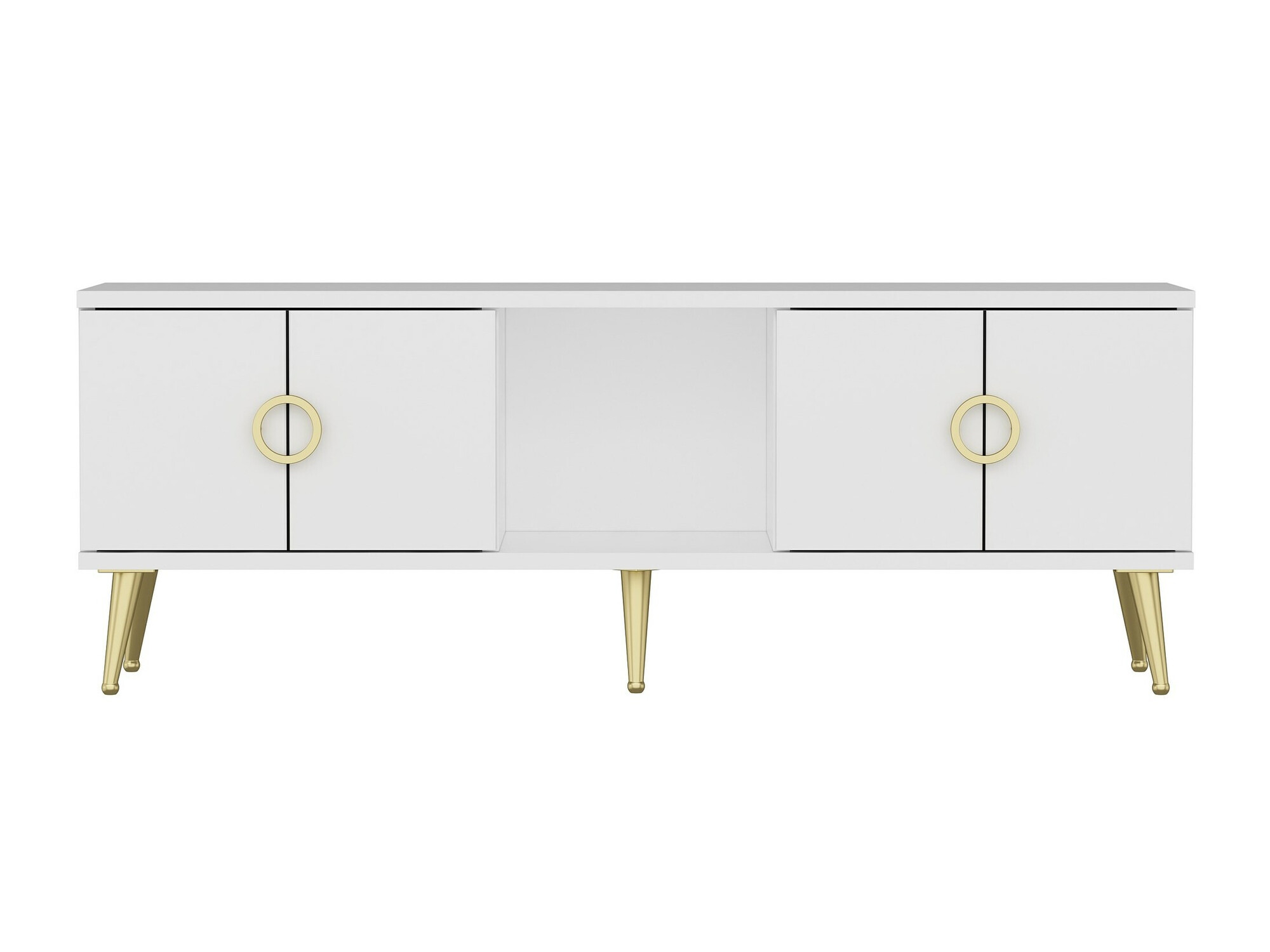 TV galds Kailua 1961 (Balts)