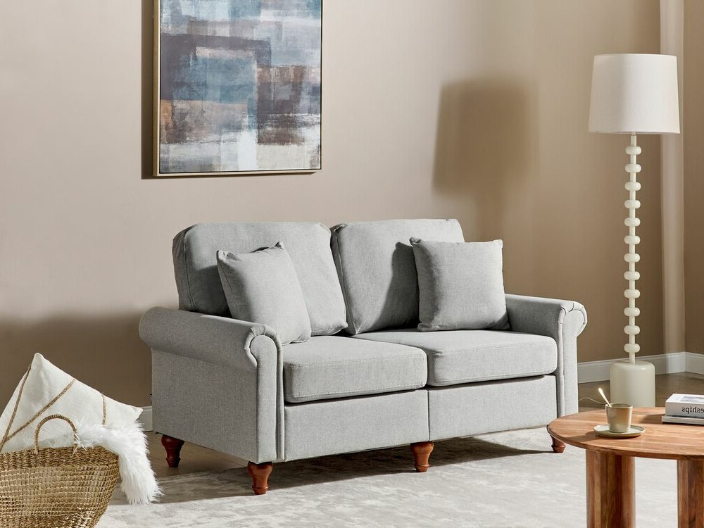 Dīvāns Berwyn 1748 (Gaiši pelēks)