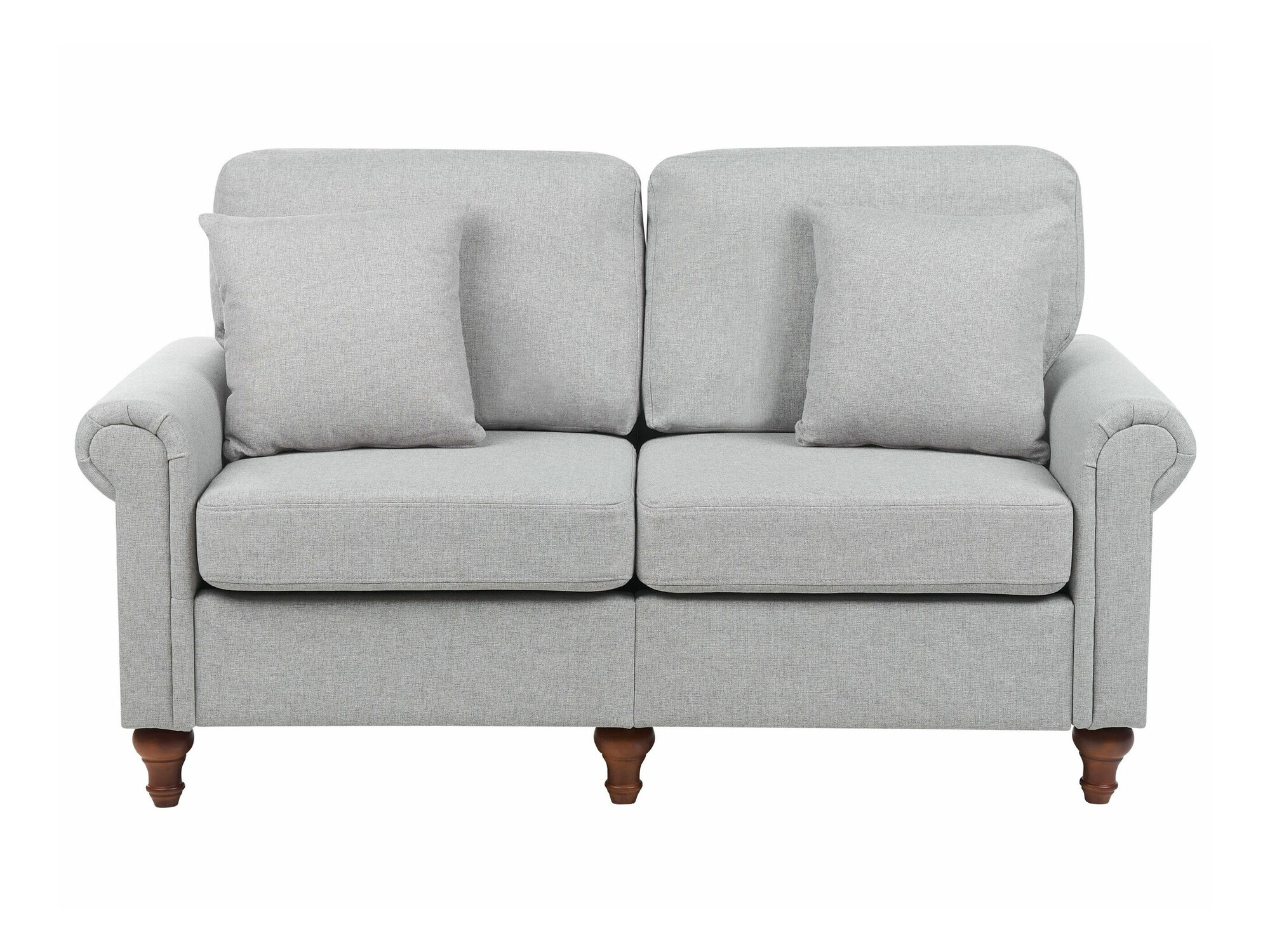 Dīvāns Berwyn 1748 (Gaiši pelēks)