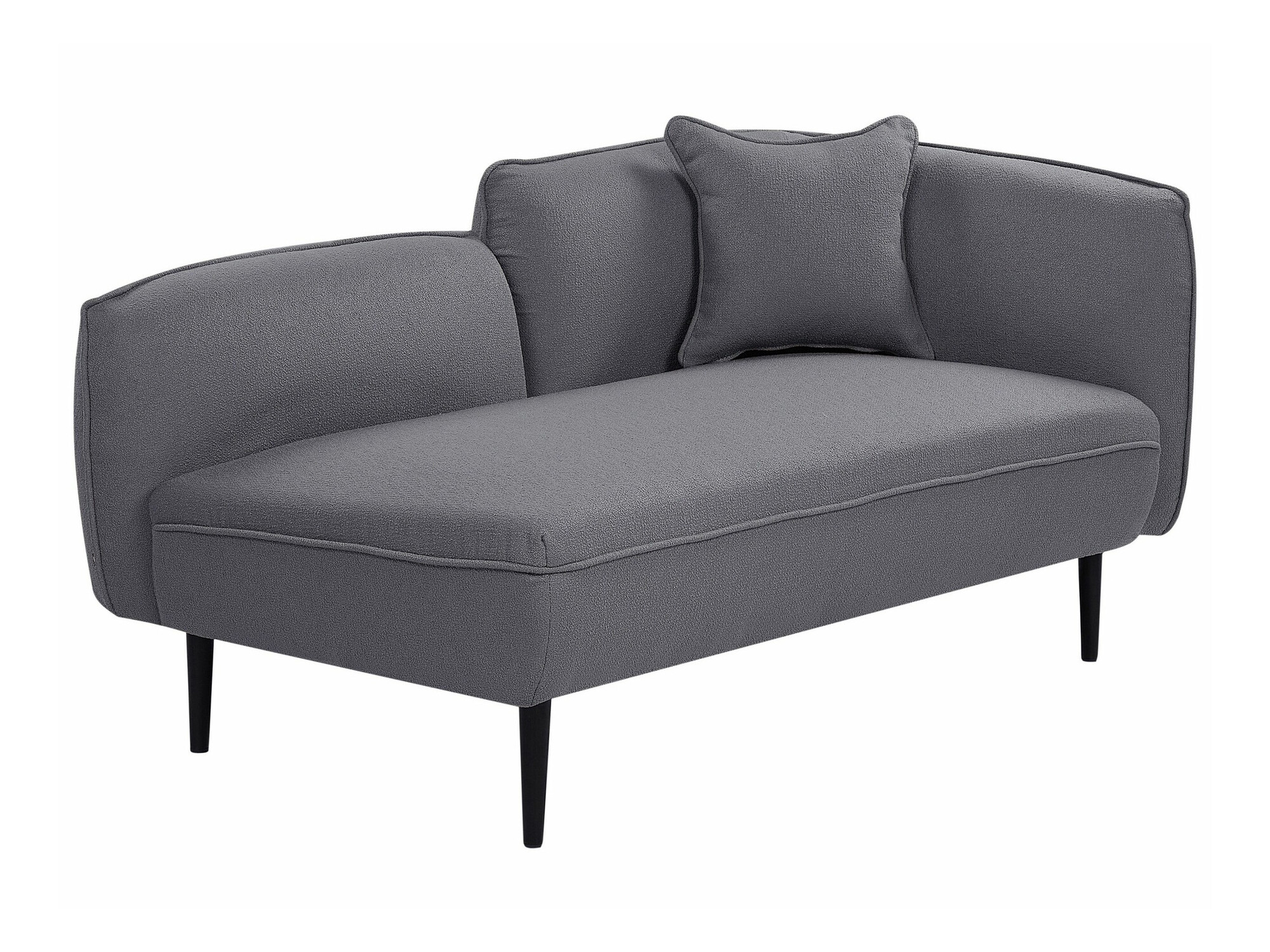 Kušete Berwyn 311 (Tumši pelēks)