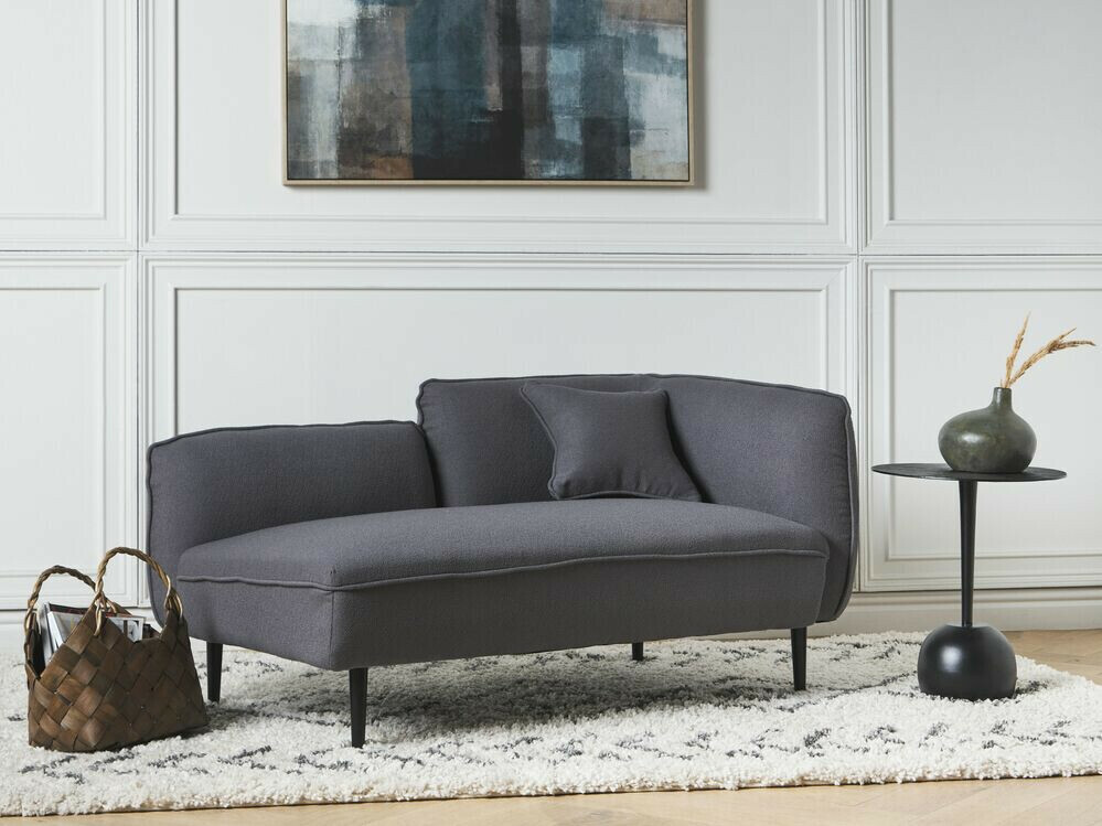 Kušete Berwyn 311 (Tumši pelēks)